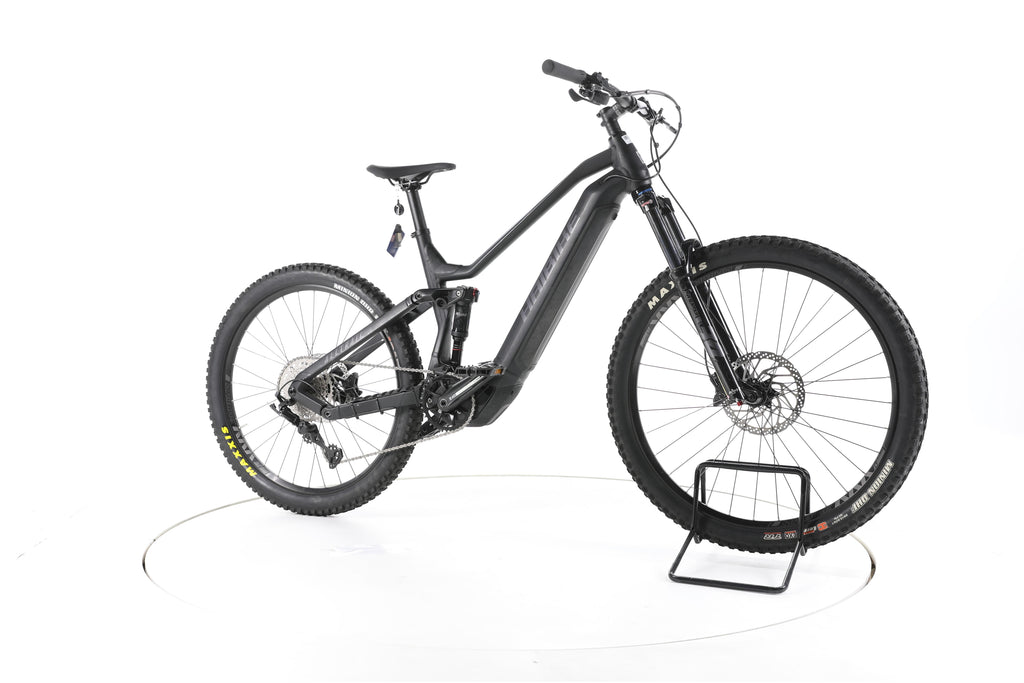 Haibike AllTrail 3 Fully E-Bike 2024 - Image 2