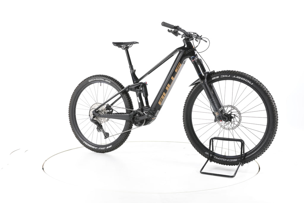 Bulls Sonic EVO AM SL 1 Fully E-Bike Carbon 2023 - Image 2