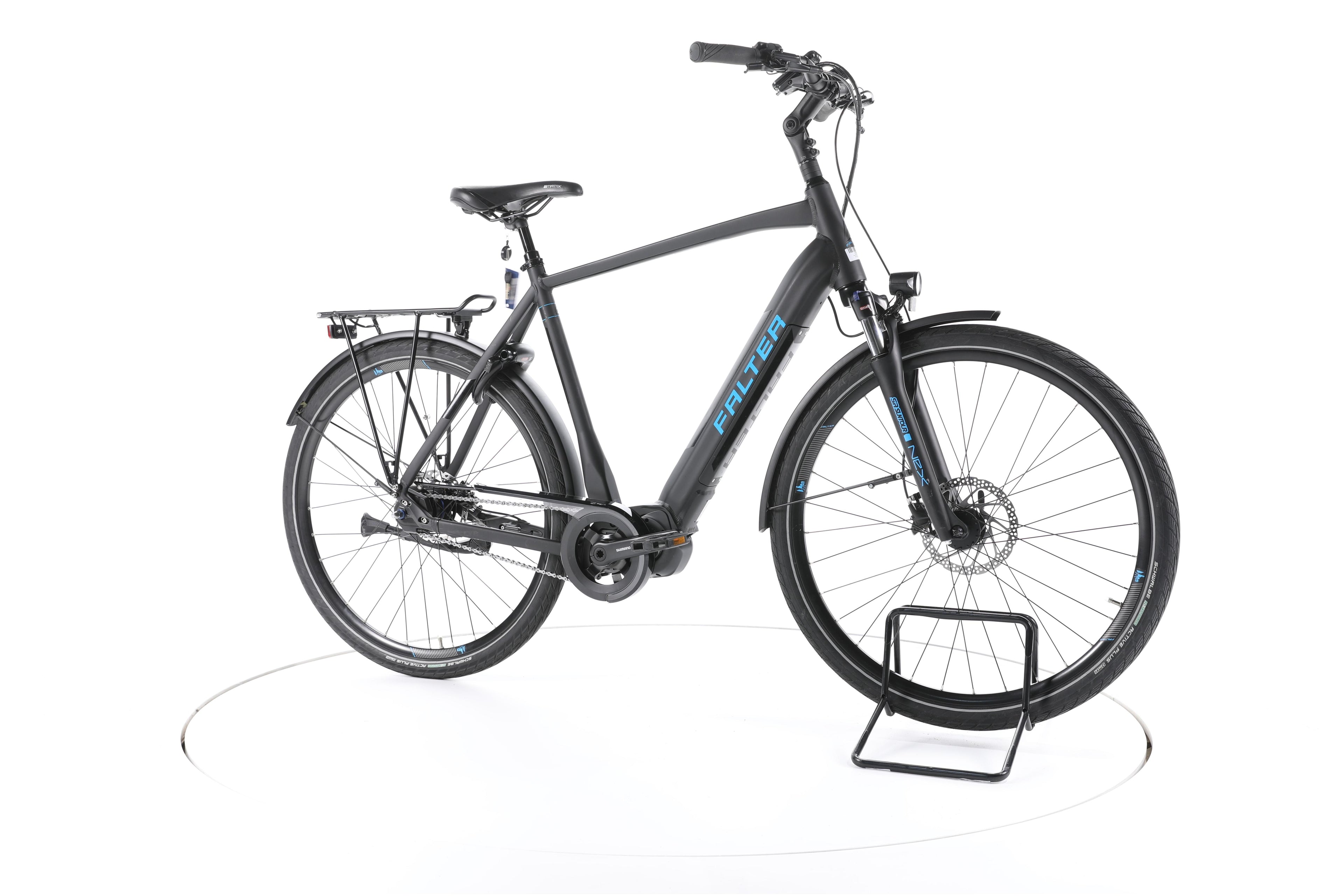 FALTER E 8.8 City E-Bike - Image 2