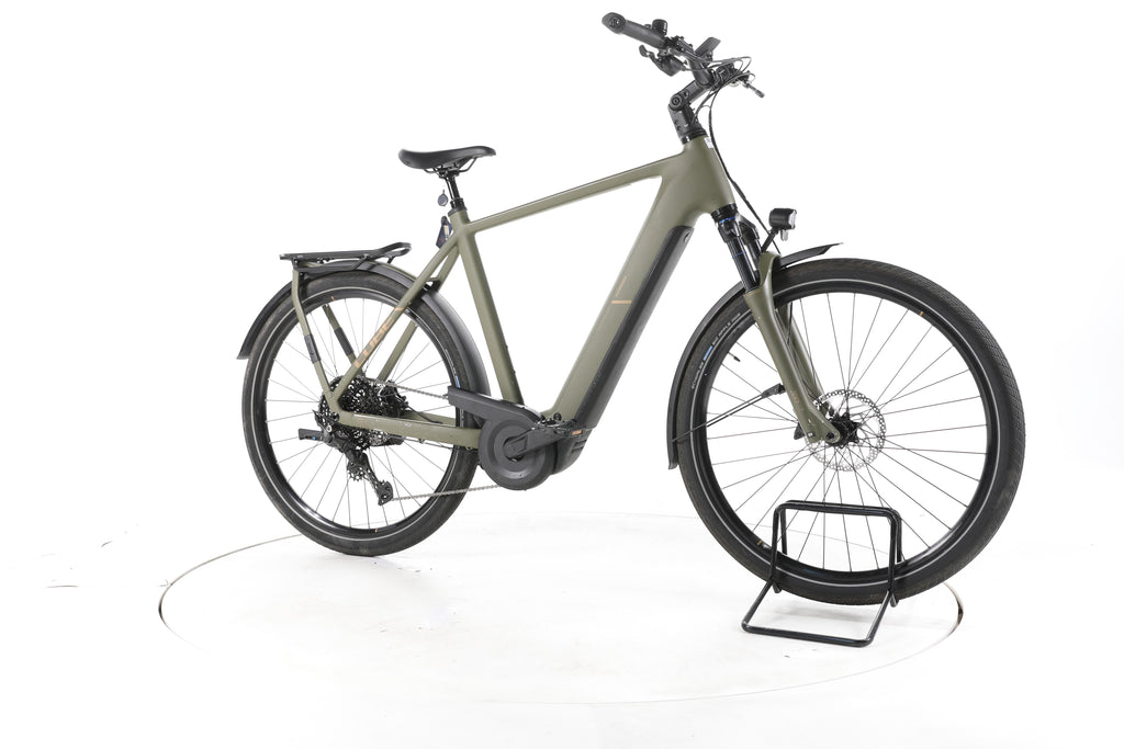 Cube Kathmandu Hybrid Pro Trekking E-Bike 2025 - Image 2