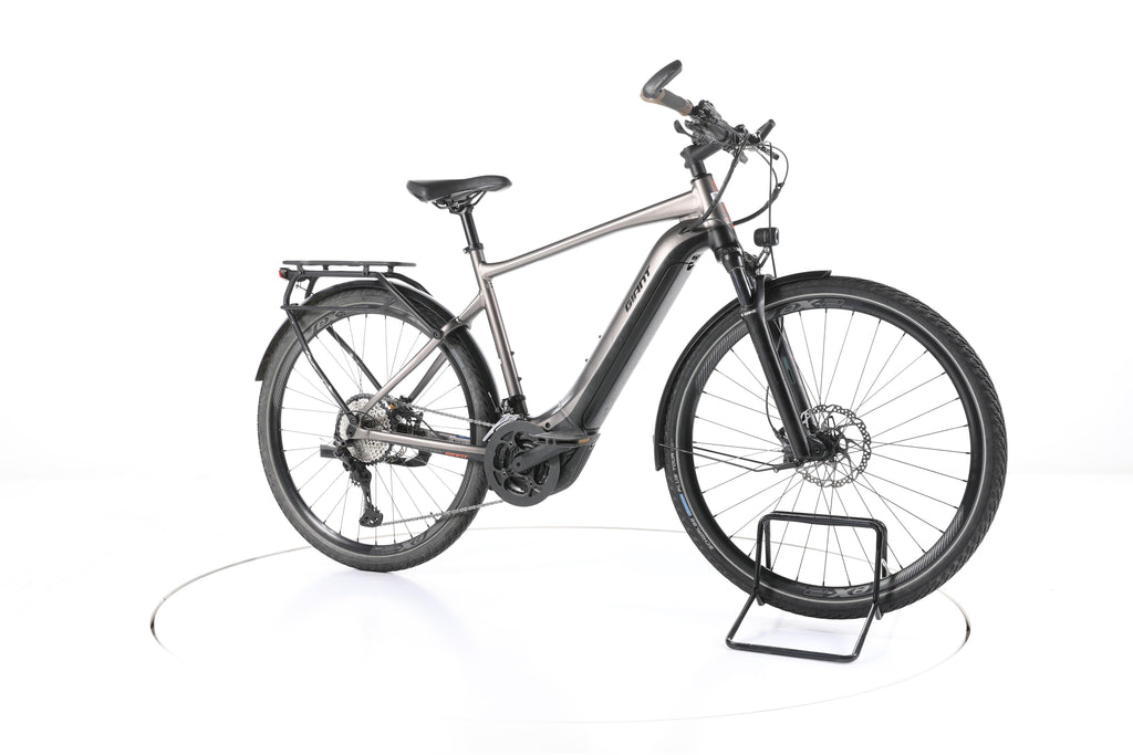 Giant Explore E+ Pro 0 Trekking E-Bike - Image 2