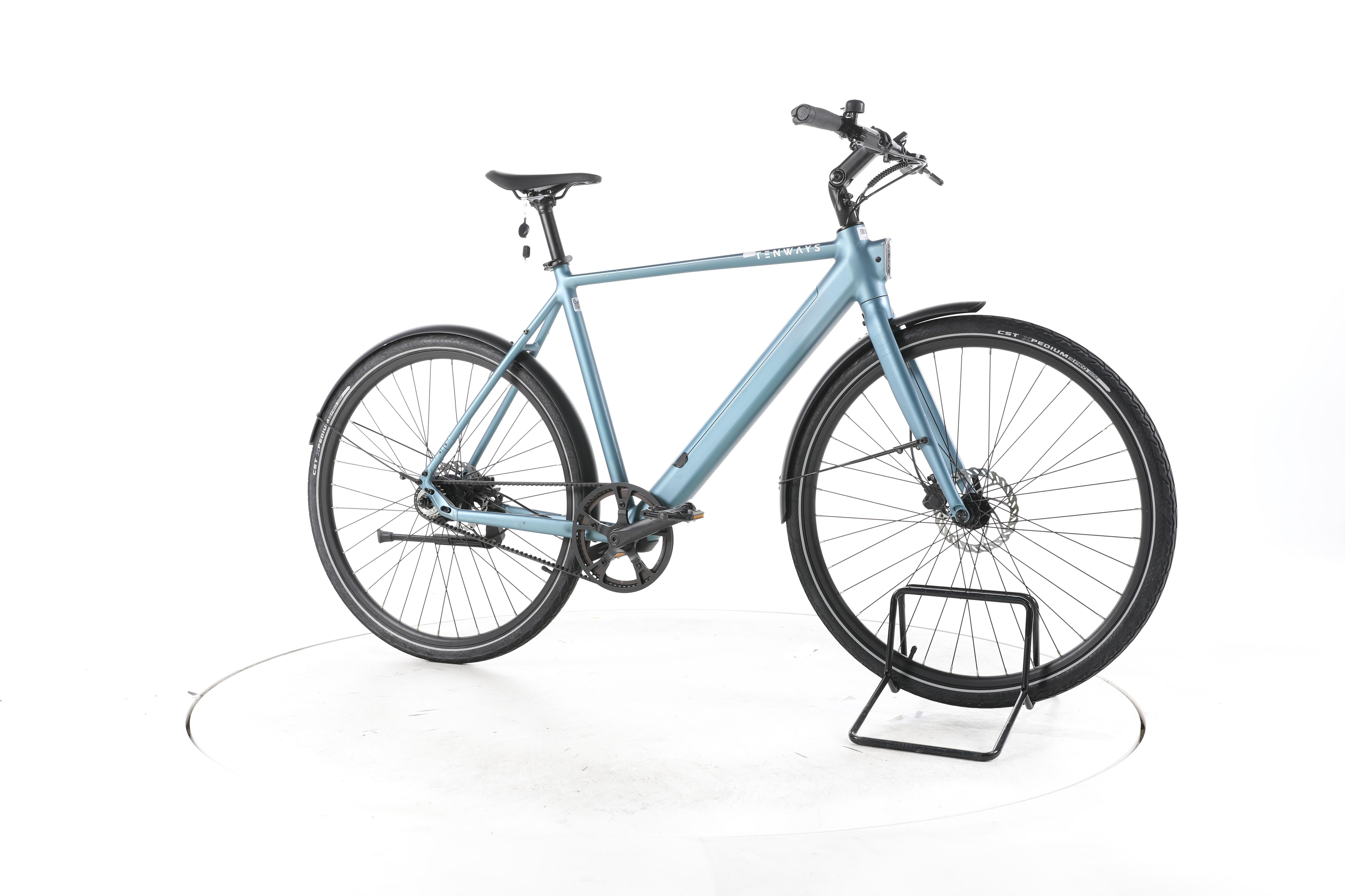 TENWAYS CGO600 Pro City E-Bike - Image 2