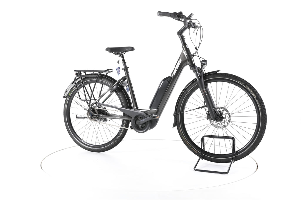 KTM MACINA CENTRAL P510 US City E-Bike Tiefeinsteiger 2025 - Image 2