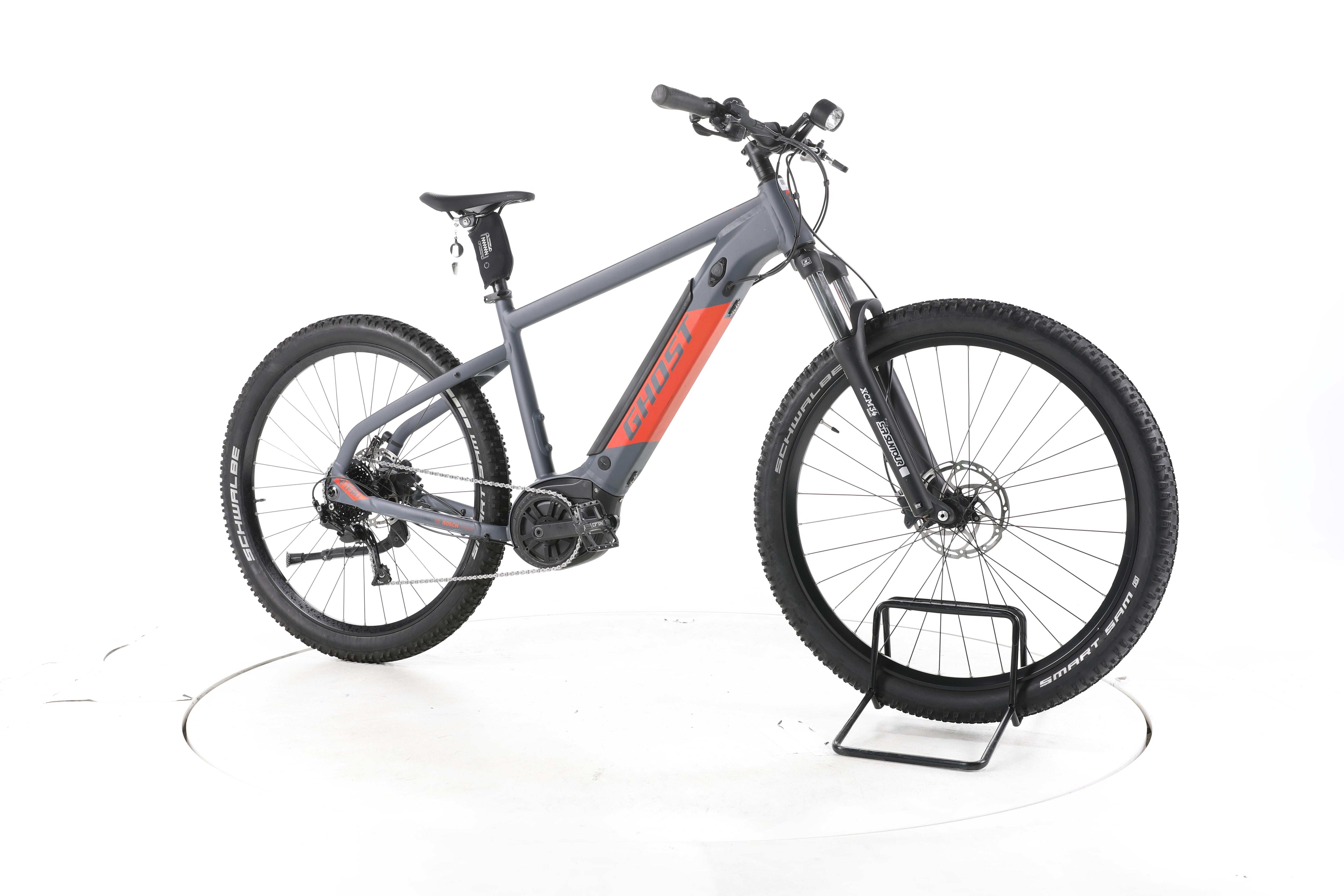 Ghost E-Teru B Essential E-Bike - Image 2