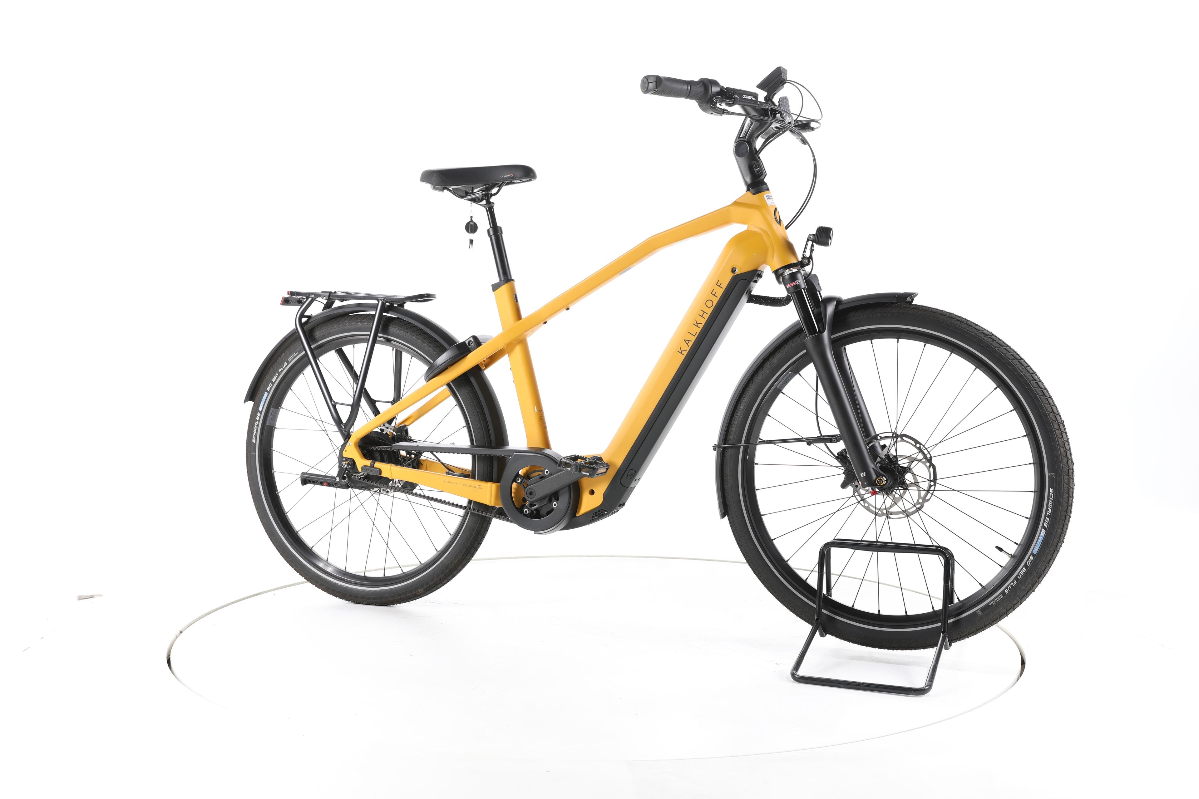 Kalkhoff Image 7.B Excite+ City E-Bike 2023 - Image 2