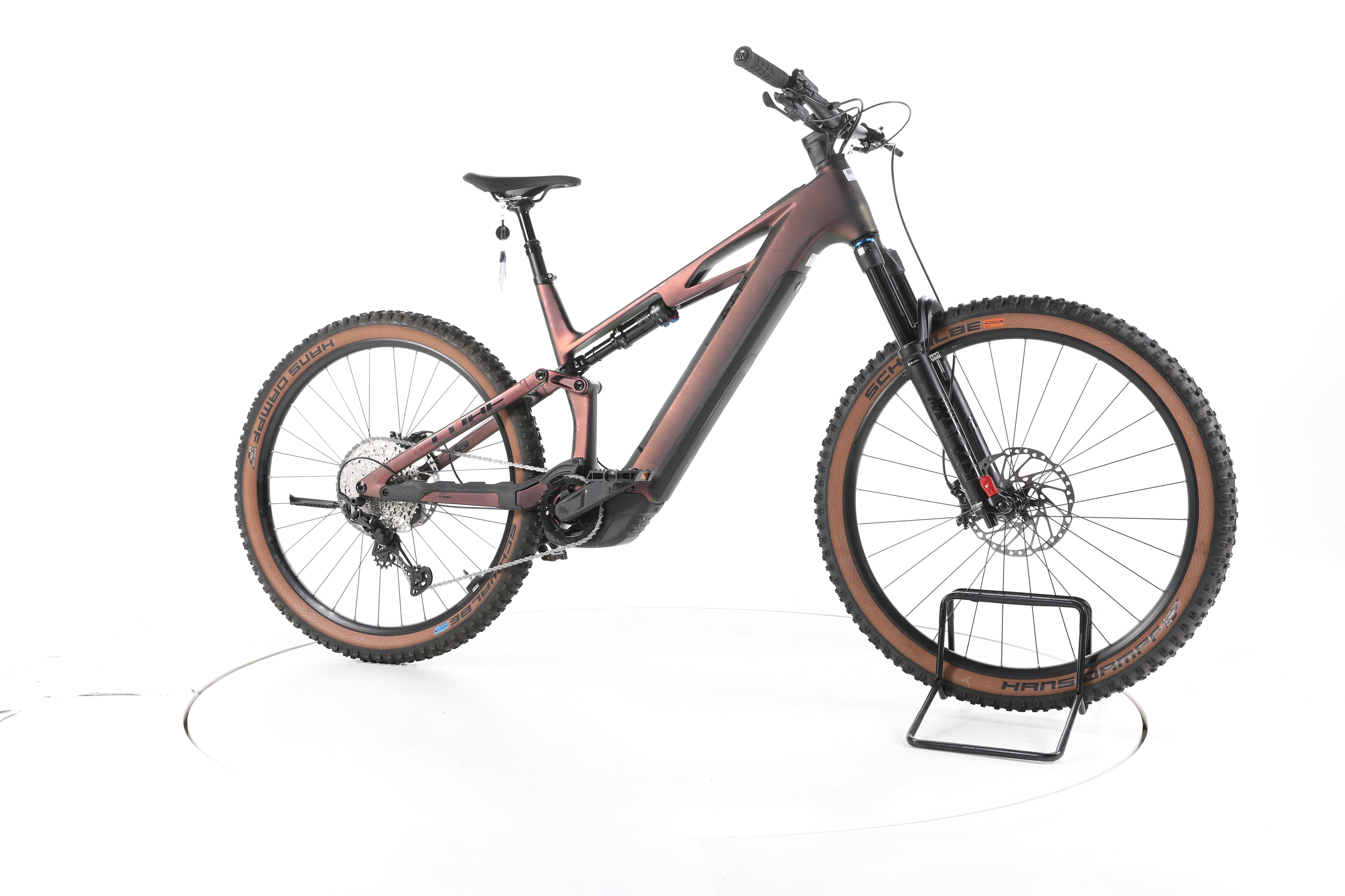 Cube STEREO HYBRID ONE44 HPC SLX E-Bike Fully Carbon 2024 - Image 2
