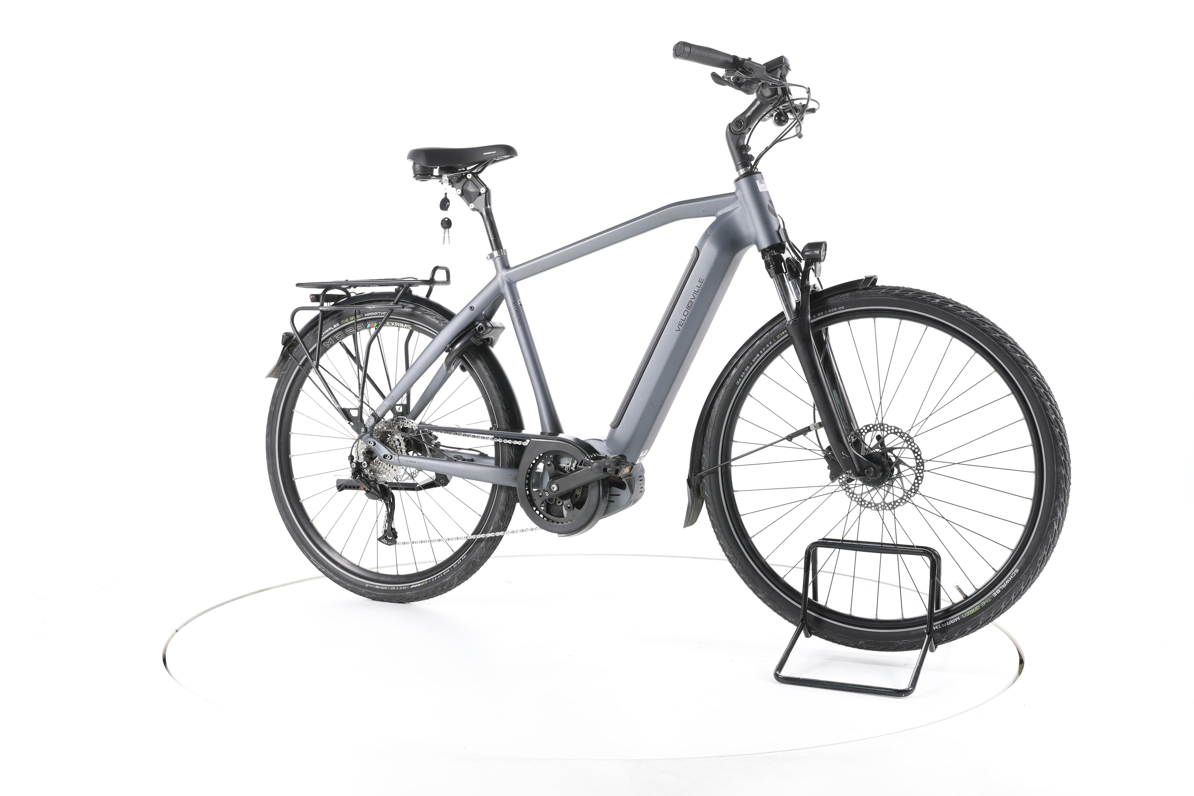 Velo de Ville Allround AEB990 Trekking E-Bike - Image 2