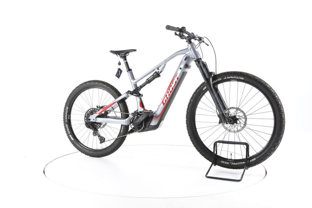 Ghost E-ASX 130 Universal AL Fully E-Bike - Image 2