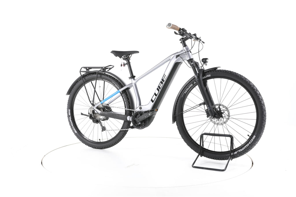 Cube Reaction Hybrid Performance Allroad Trekking E-Bike - Image 2