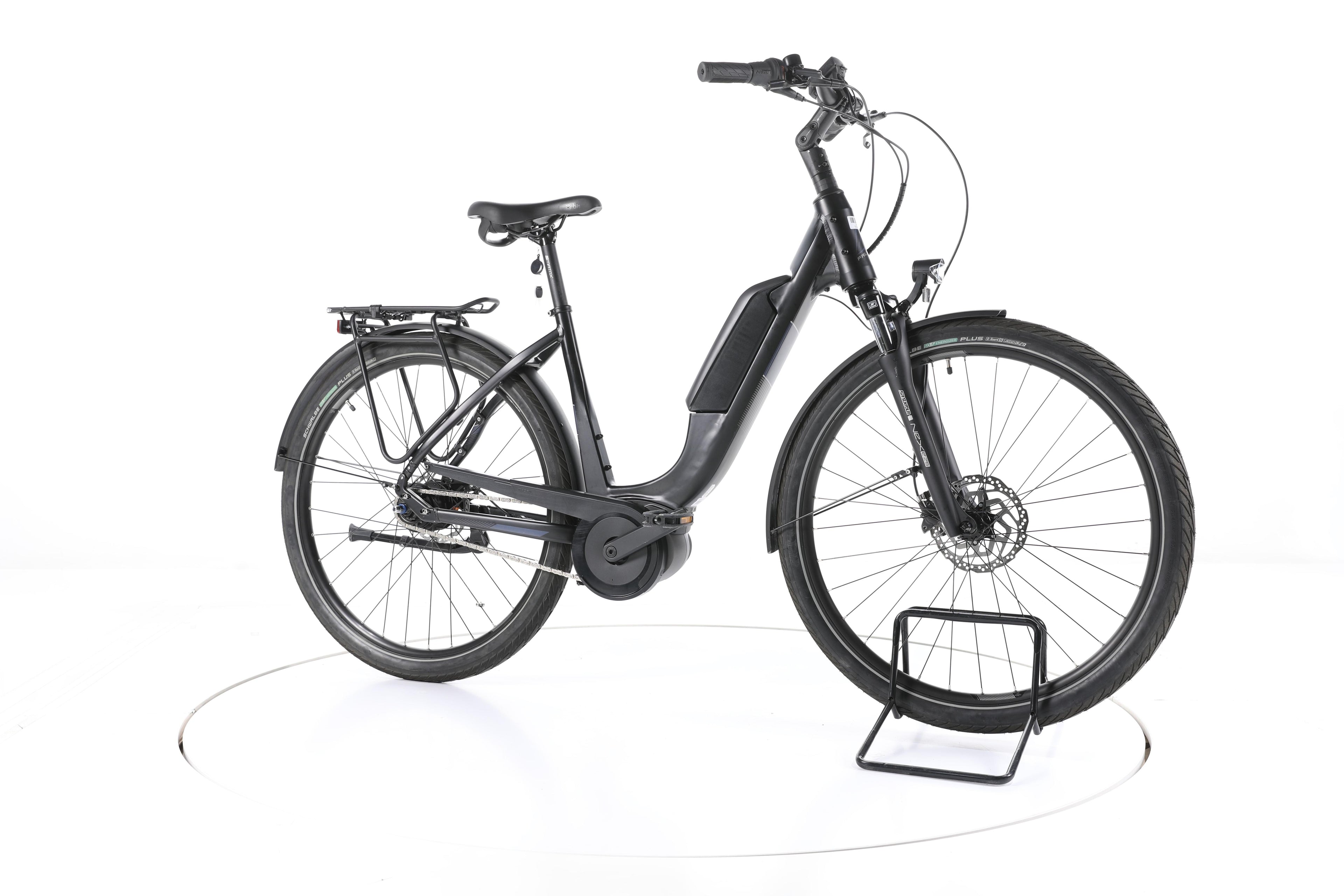 FALTER E 9.0 RT City E-Bike Tiefeinsteiger - Image 2