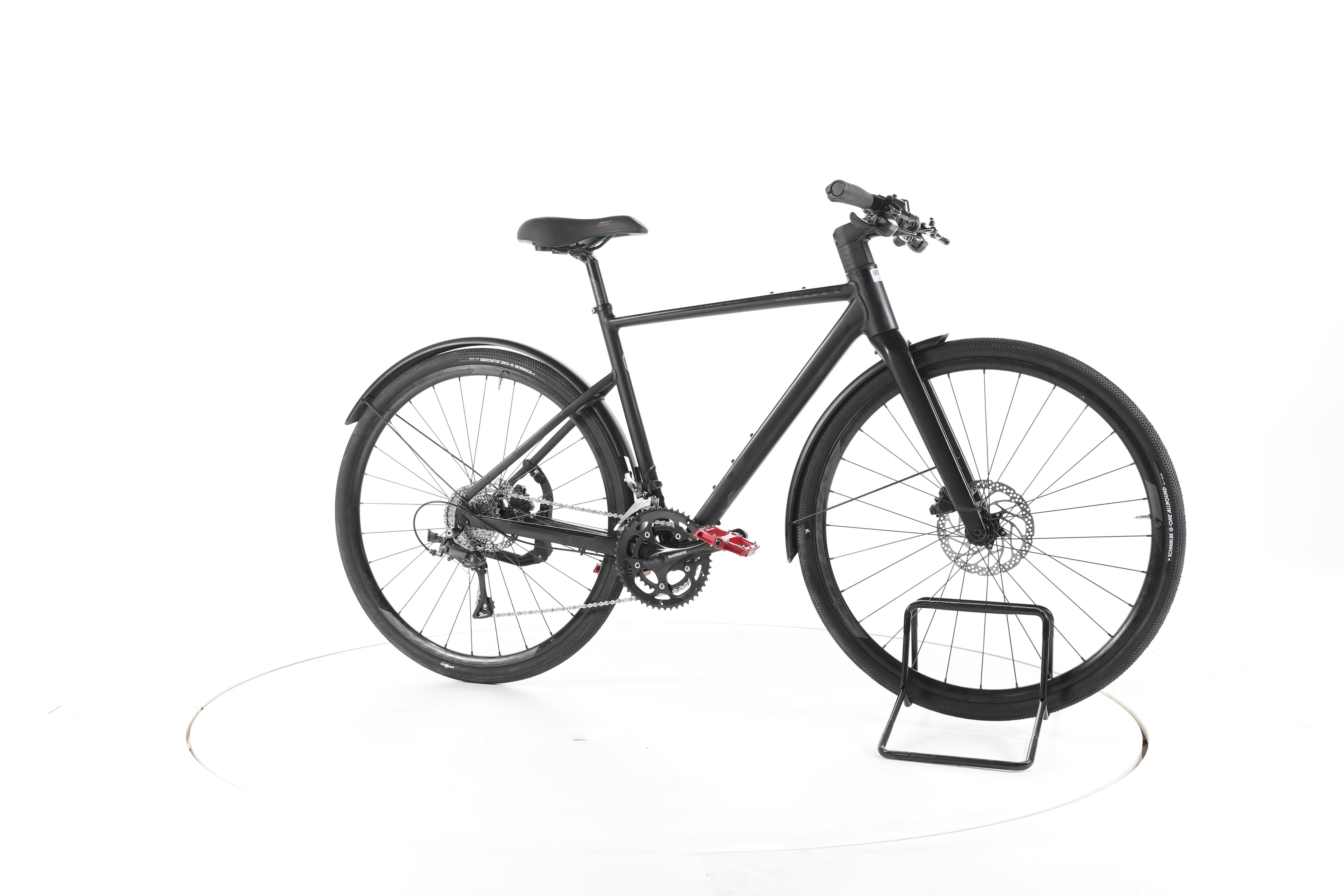 Scott Metrix 30 EQ - Image 2