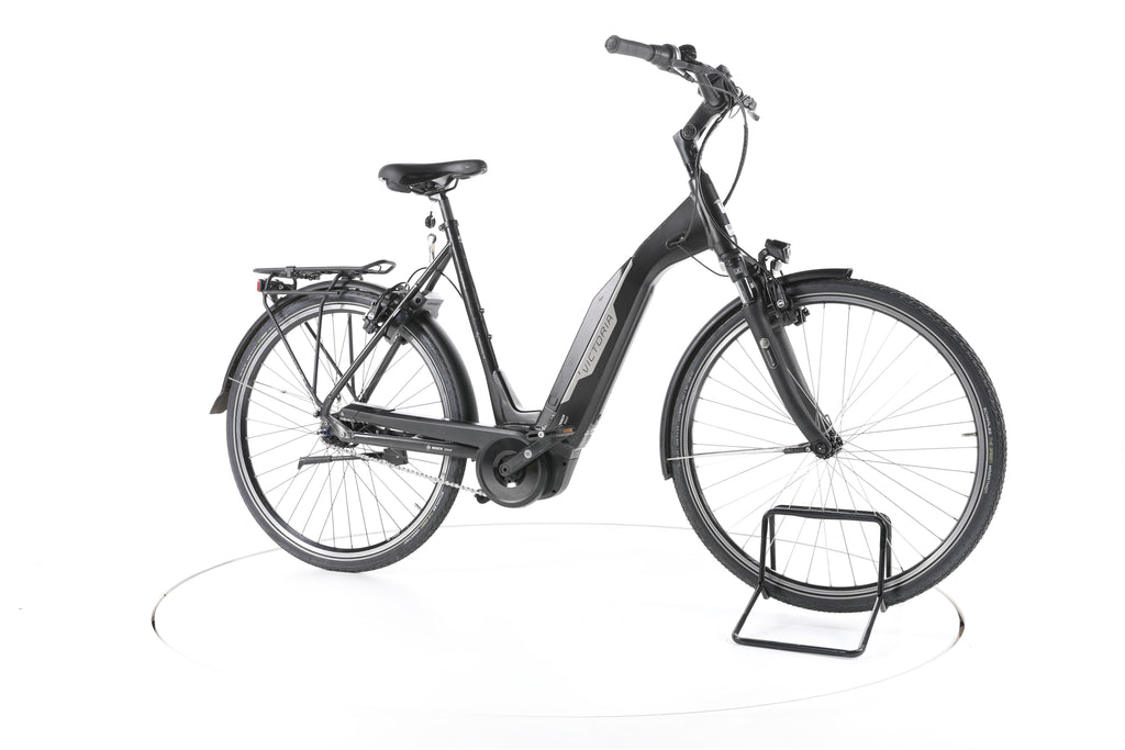 Victoria eTrekking 7.6 City E-Bike Tiefeinsteiger - Image 2