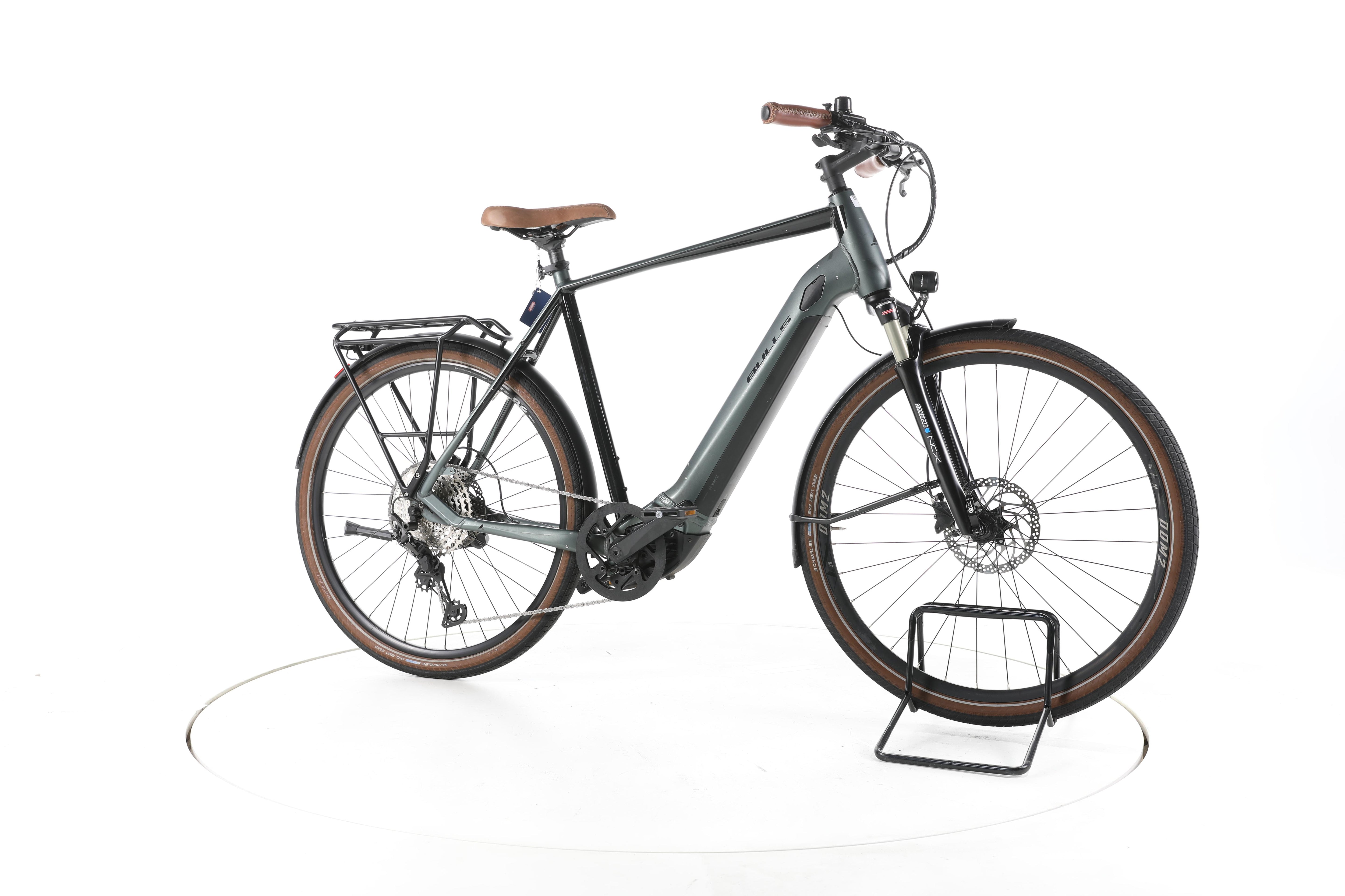Bulls Urban EVO 12 Trekking E-Bike - Image 2