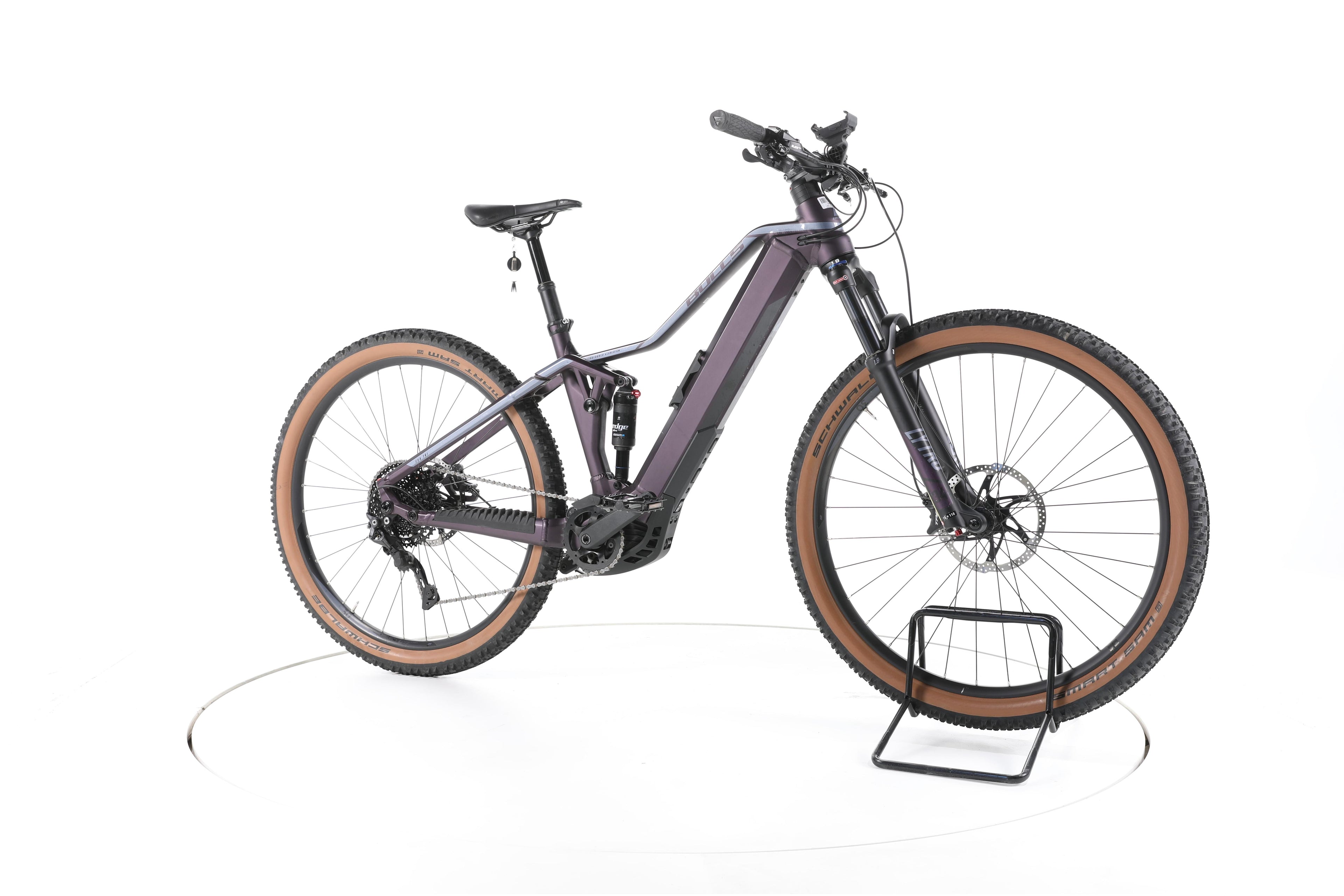 Bulls Sonic EVA TR1 Fully E-Bike 2023 - Image 2