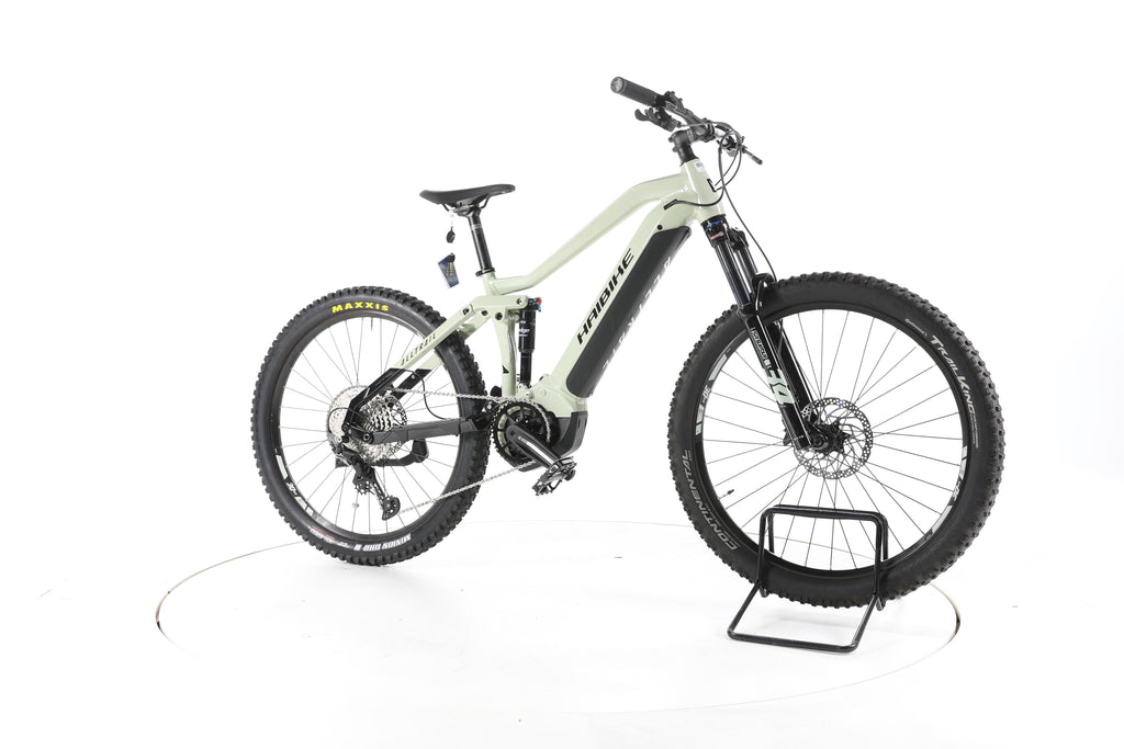 Haibike AllTrail 4 Fully E-Bike - Image 2