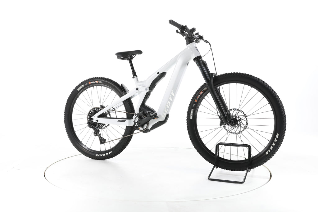 Scott Contessa Strike eRIDE 910 EVO Fully E-Bike - Image 2
