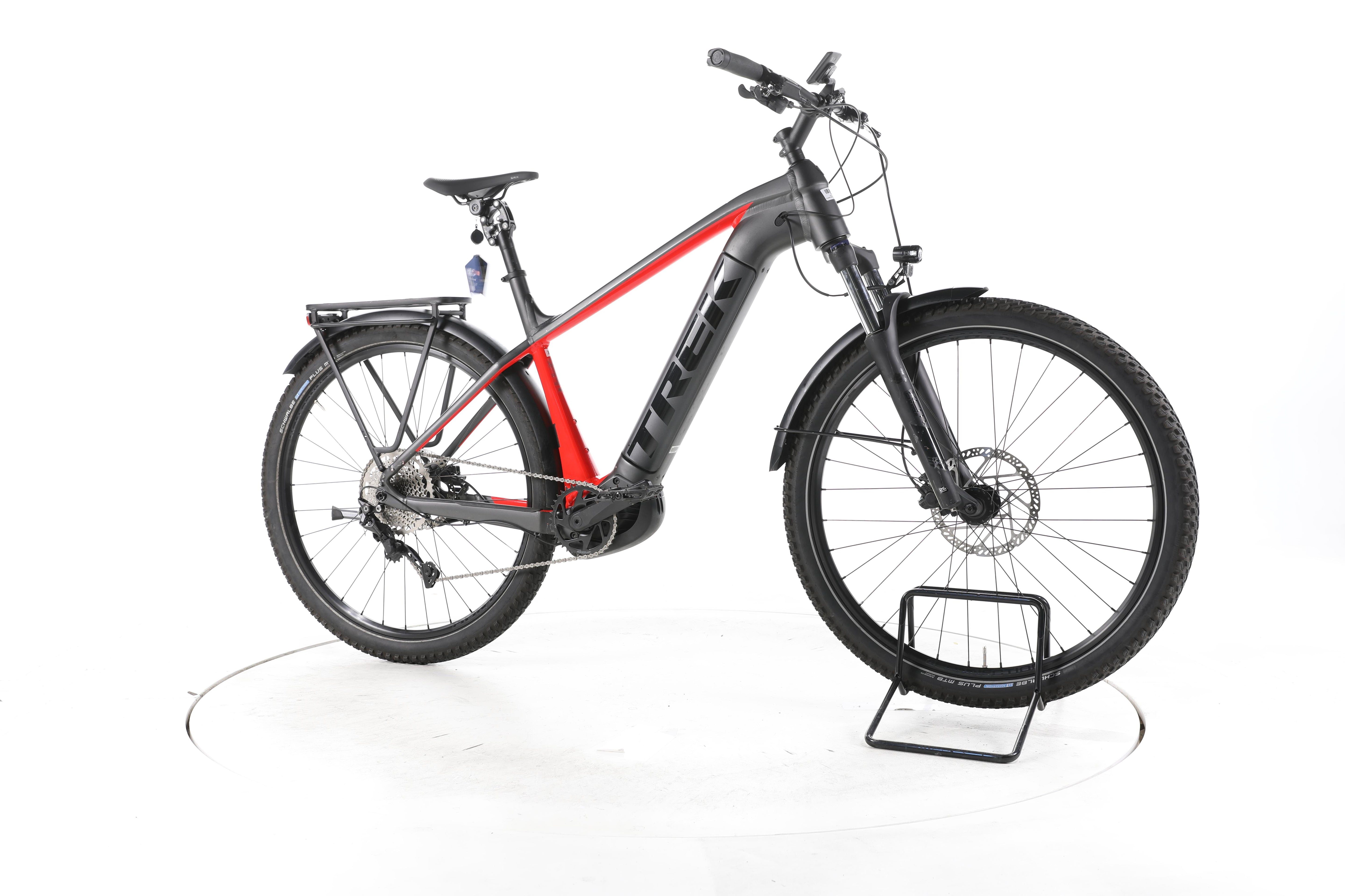 Trek Powerfly Sport 4 Equipped Gen 3 Trekking E-Bike - Image 2