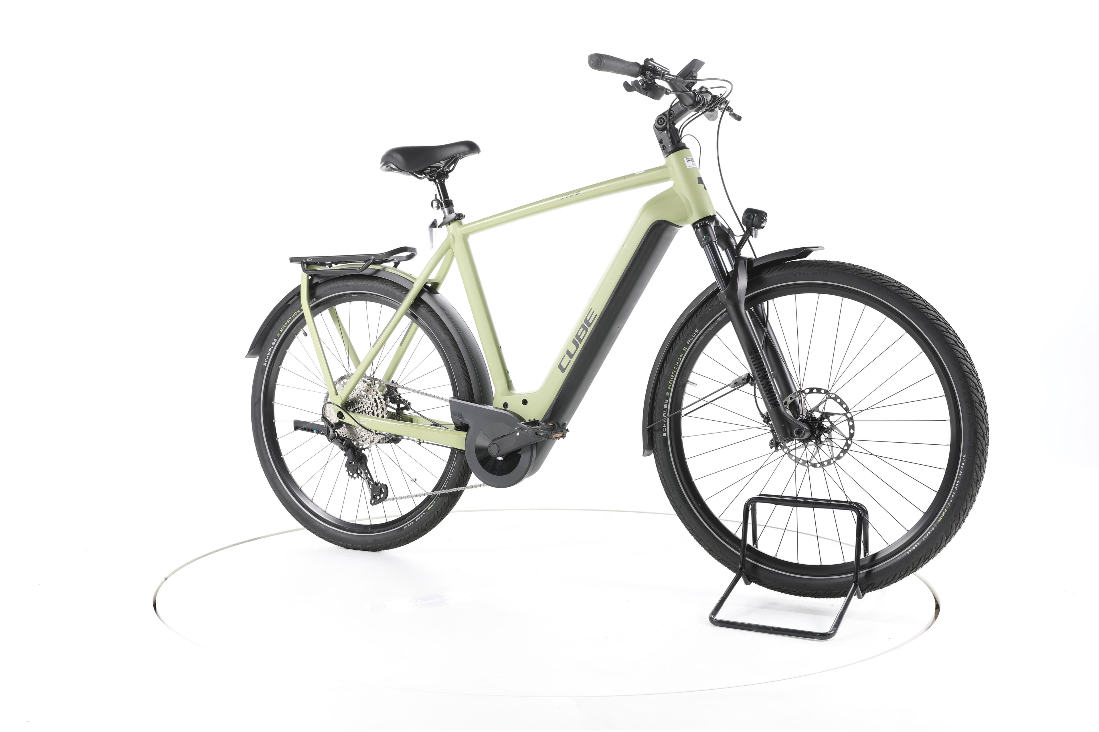 Cube Kathmandu Hybrid SLX Trekking E-Bike 2024 - Image 2