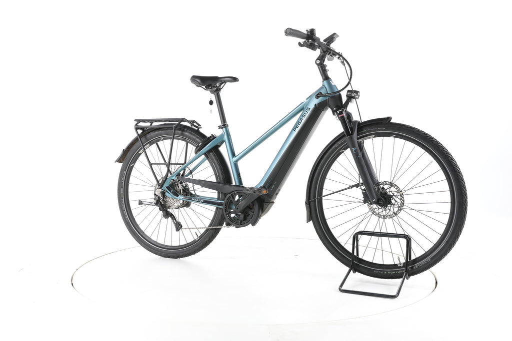 Pegasus Premio EVO Lite Trekking E-Bike 2023 - Image 2