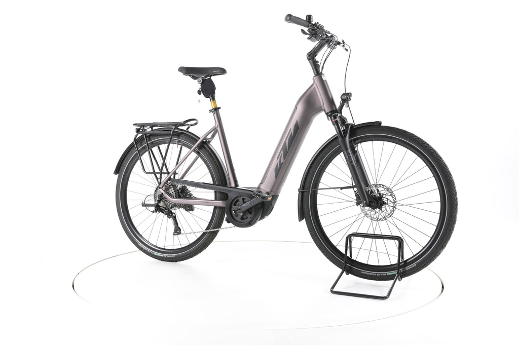 KTM Macina Silence Trekking E-Bike Tiefeinsteiger 2024 - Image 2