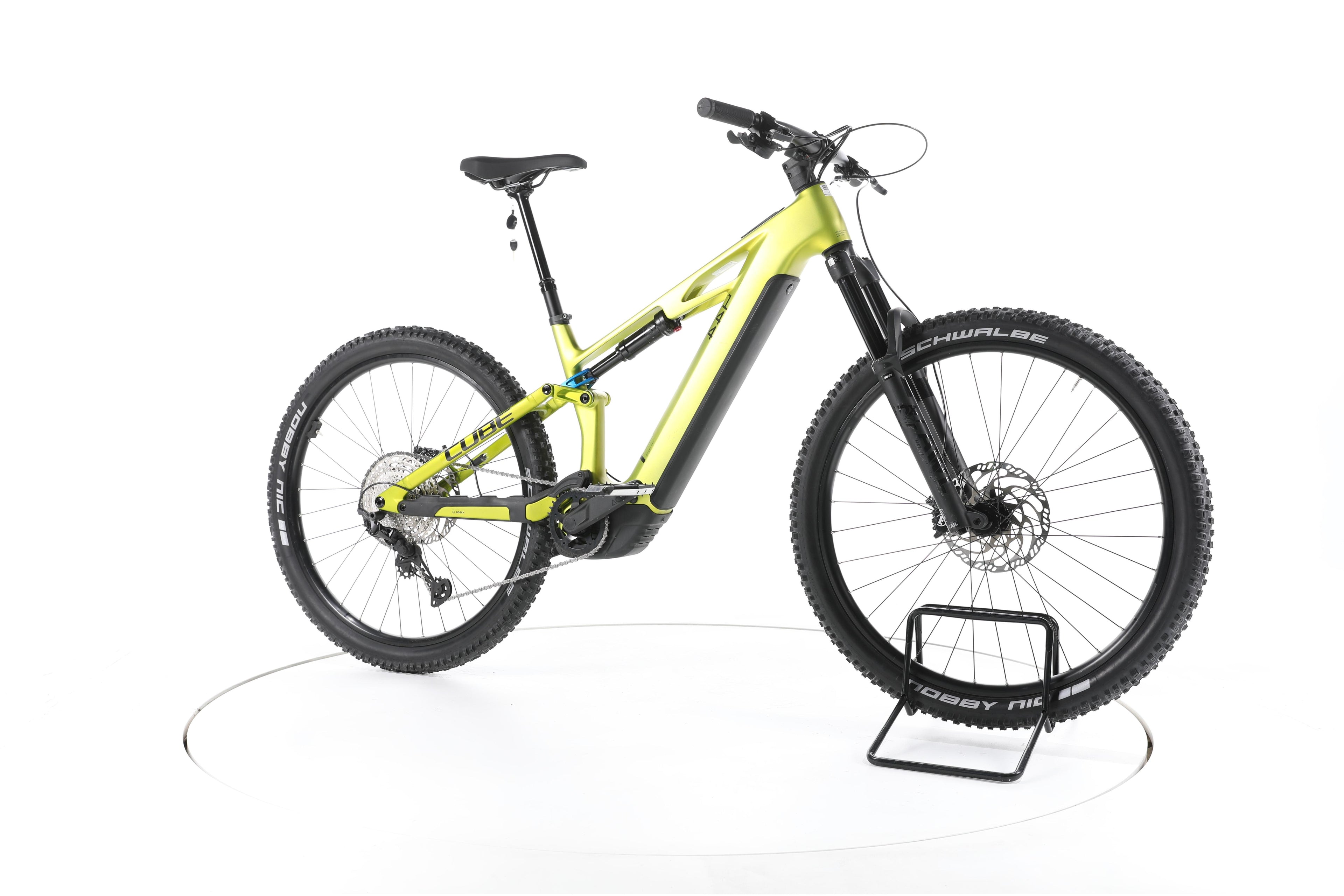 Cube Stereo Hybrid ONE44 HPC Race Fully E-Bike Carbon 2025 - Image 2