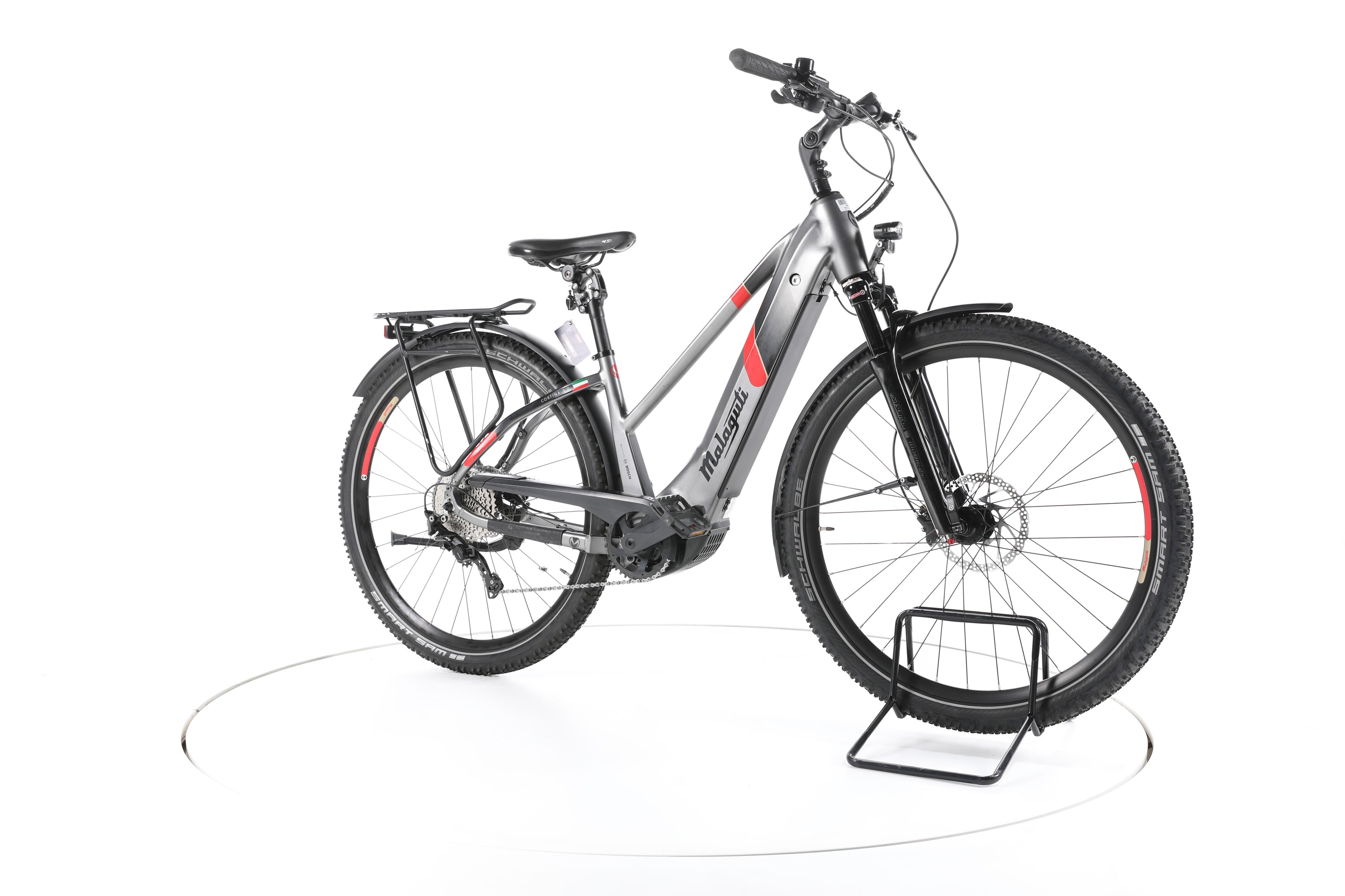 Malaguti Cortina TRT5.0 Trekking E-Bike - Image 2