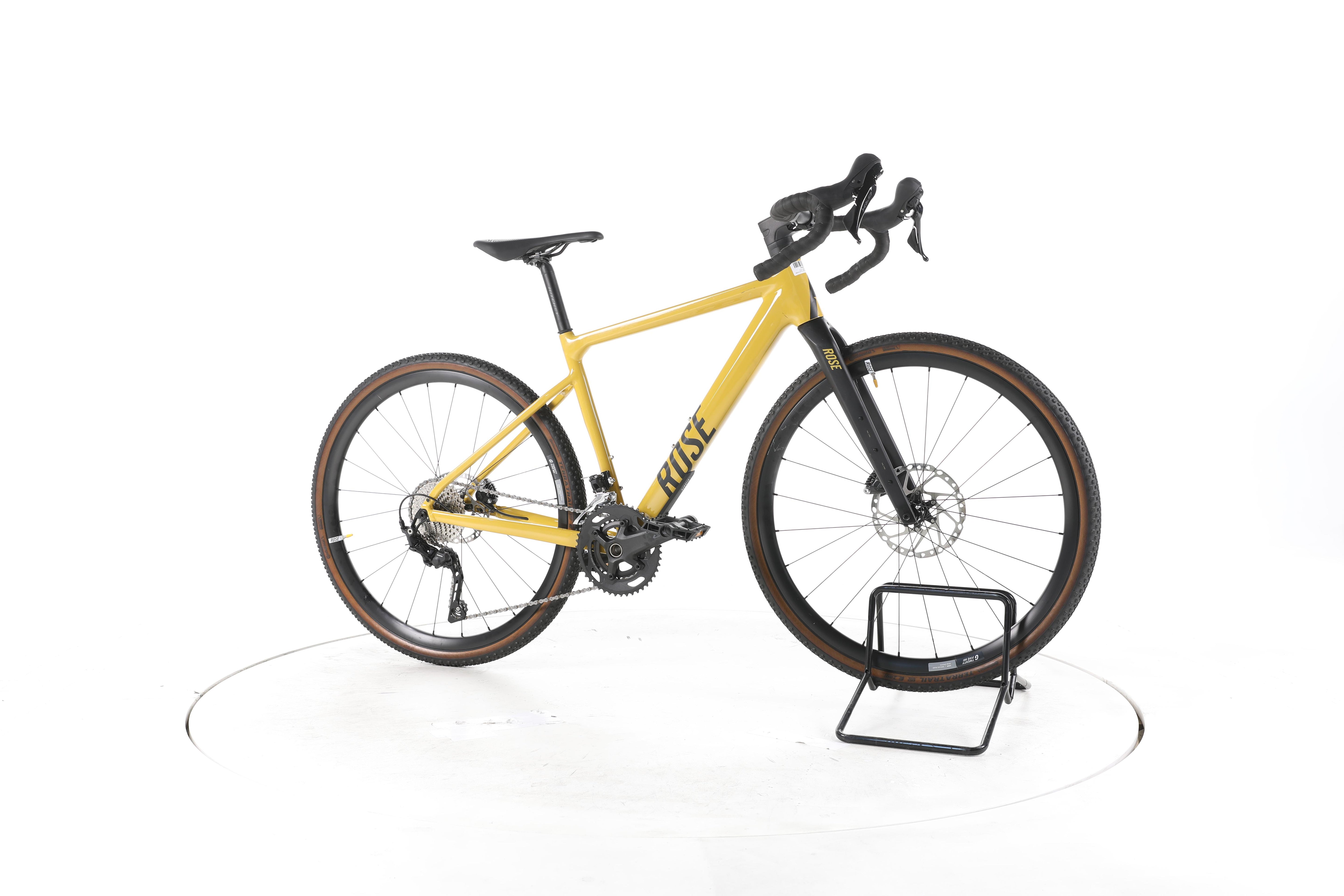 Rose Backroad AL GRX 400 Gravelbike 2024 - Image 2