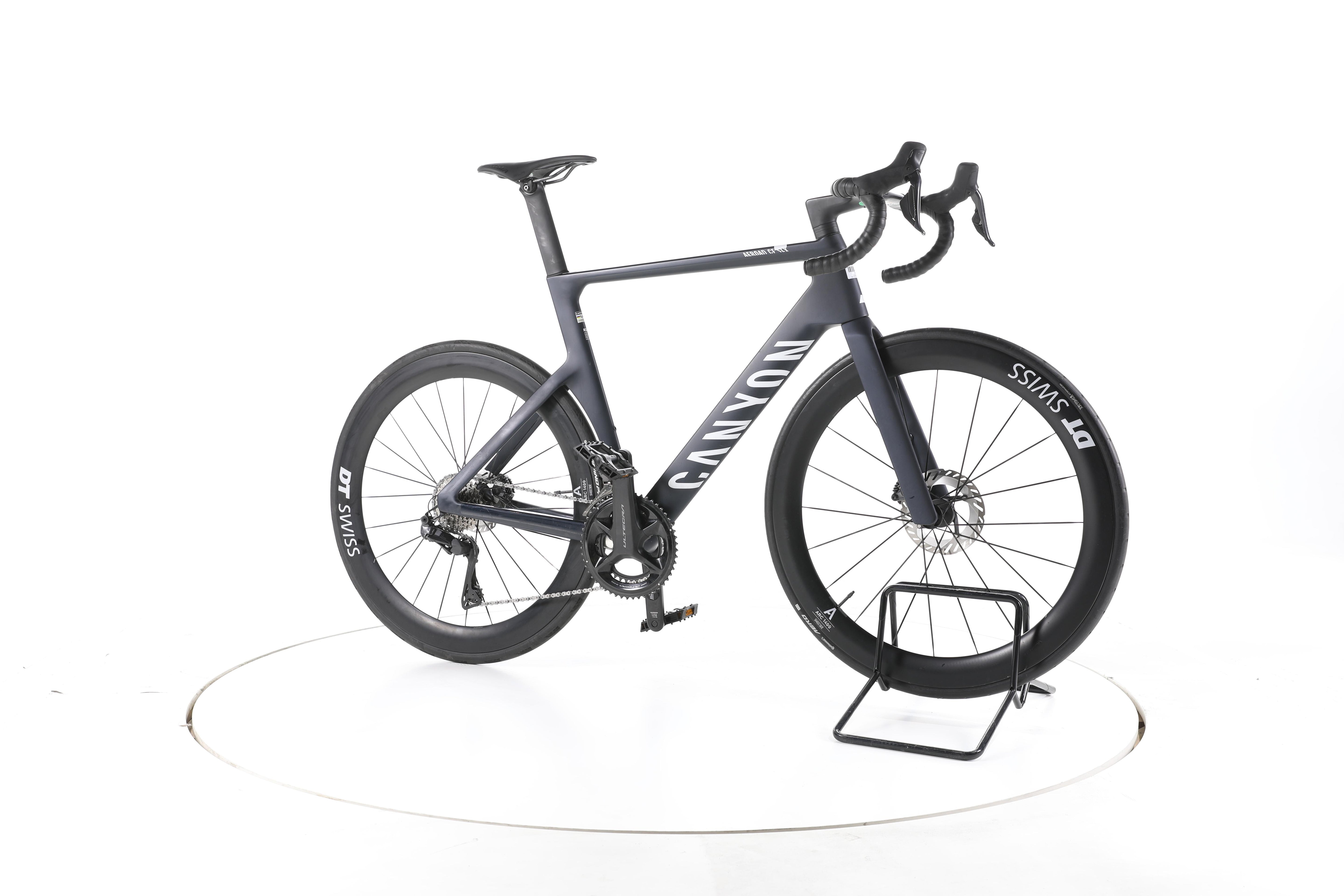 Canyon Aeroad CF SLX 8 Di2 Rennrad Carbon 2024 - Image 2