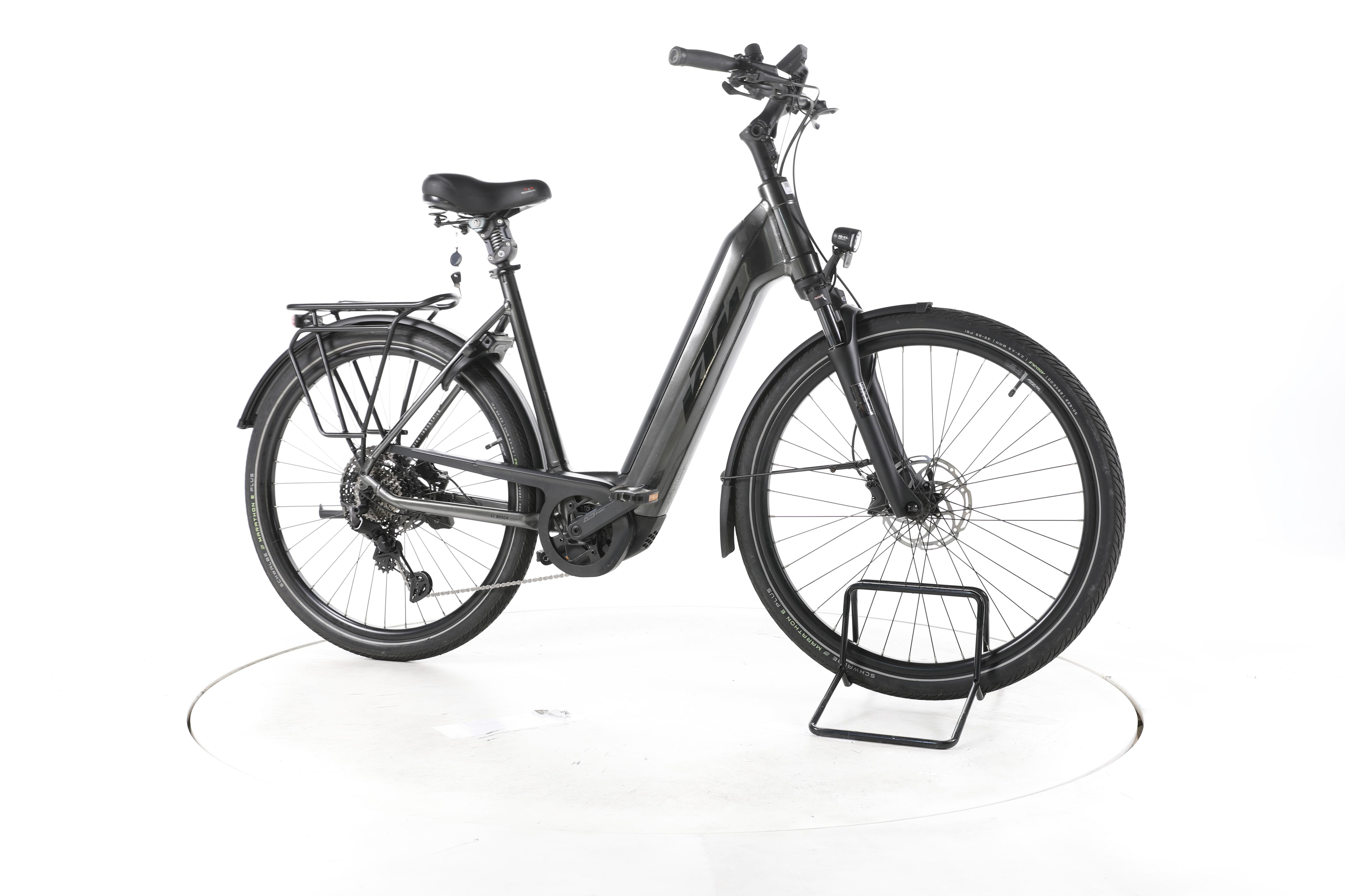 KTM Macina Style XL Trekking E-Bike Tiefeinsteiger - Image 2