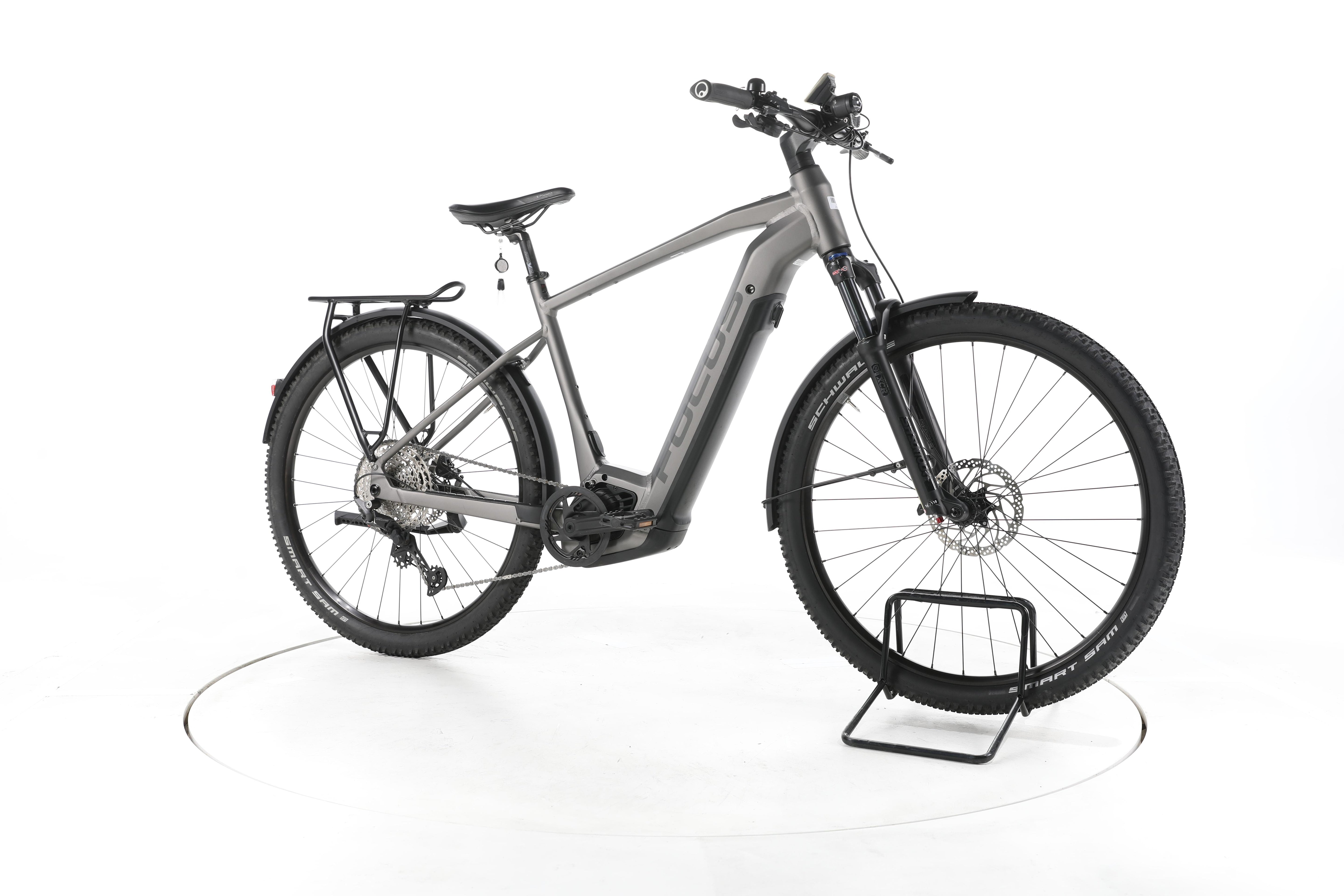 Focus AVENTURA² 6.8 Trekking E-Bike - Image 2