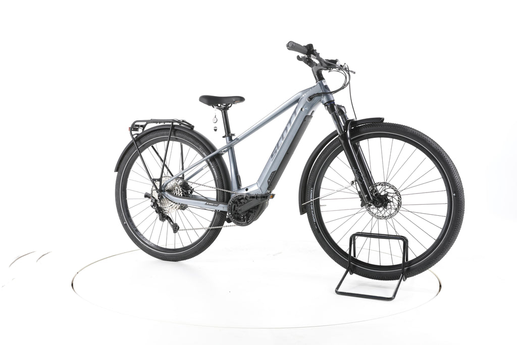 Scott Axis eRide 20 Trekking E-Bike - Image 2