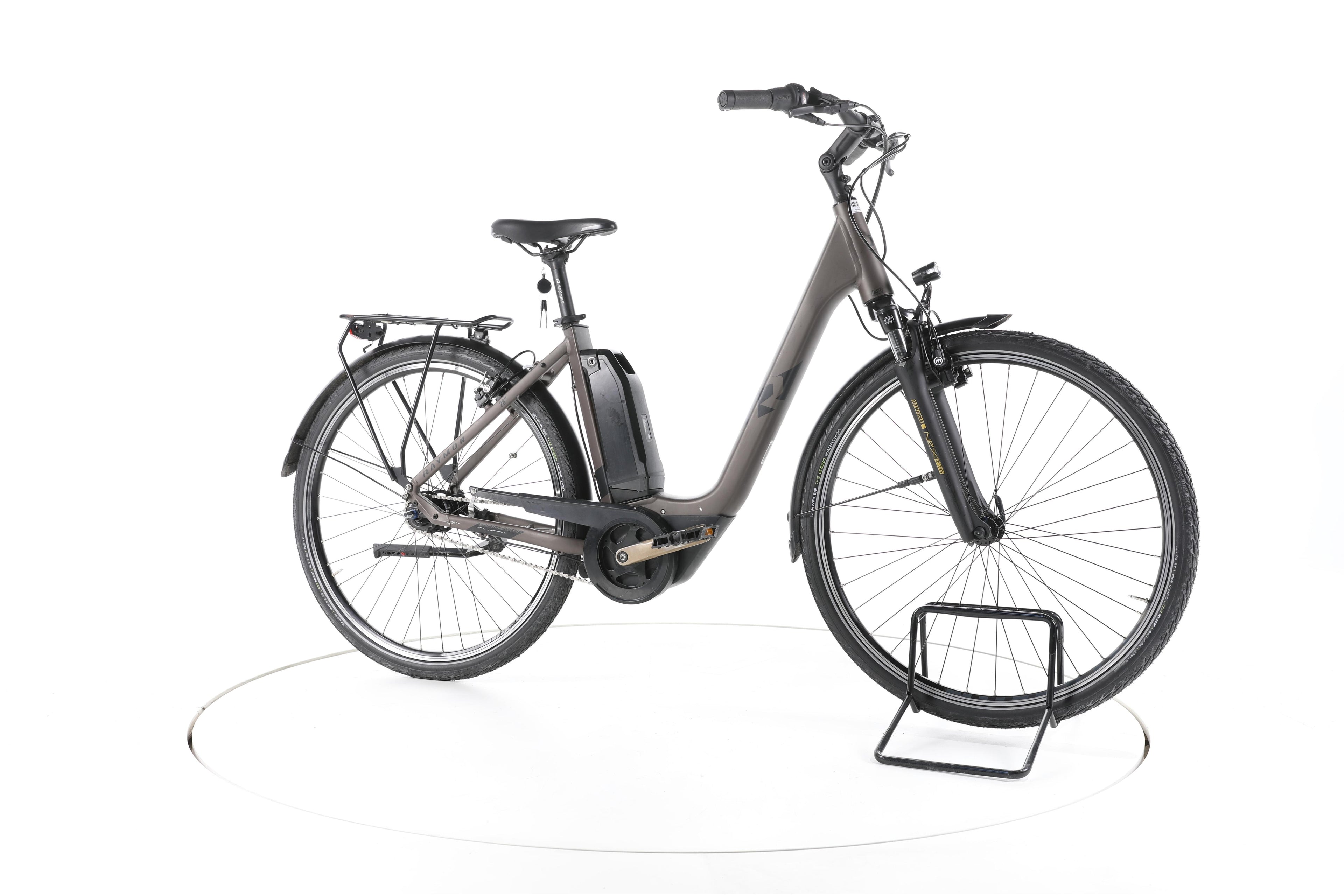 R Raymon CityRay E 2.0 CB City E-Bike Tiefeinsteiger - Image 2