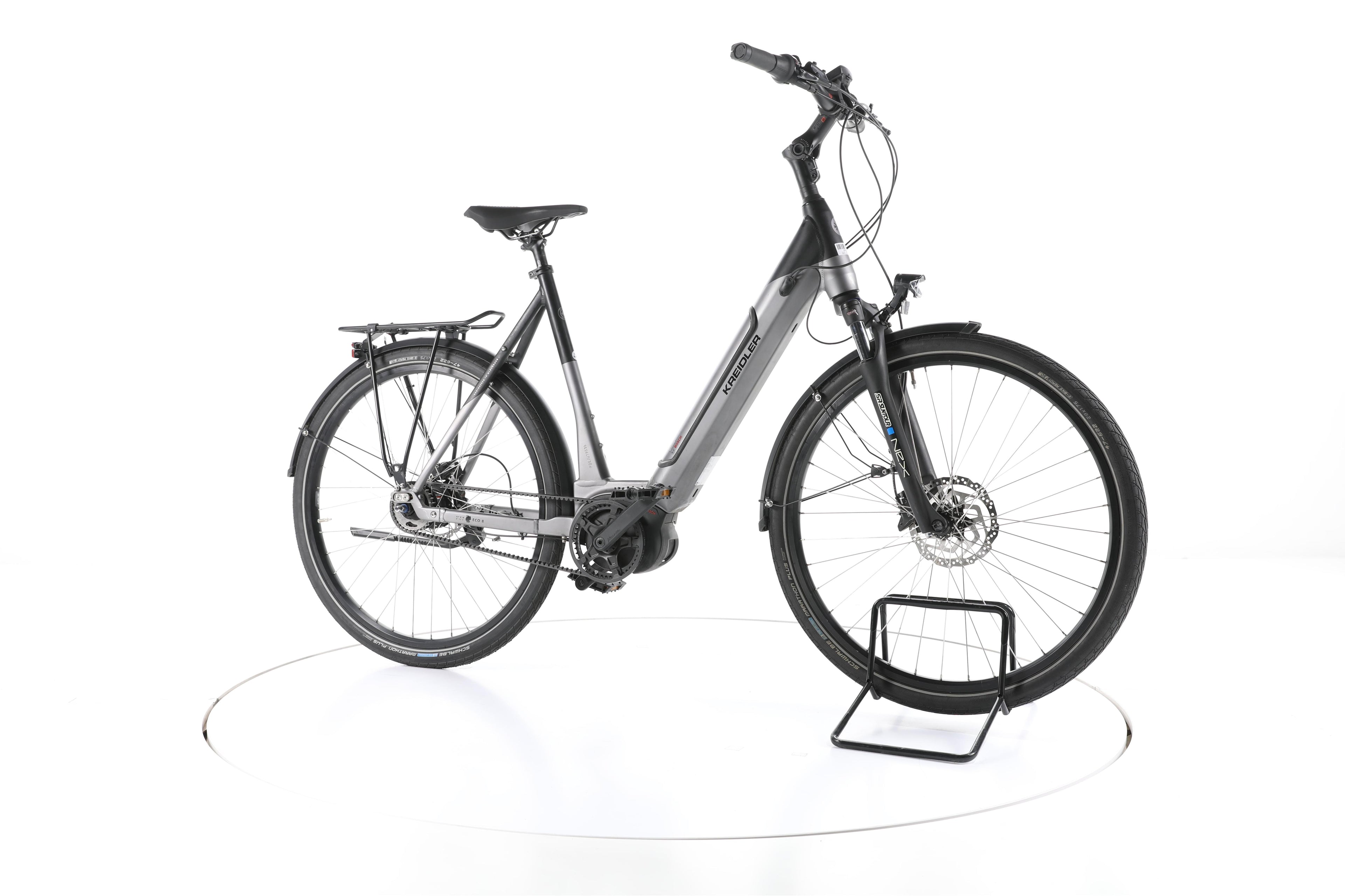 Kreidler Vitality Eco 8+ City E-Bike Tiefeinsteiger - Image 2