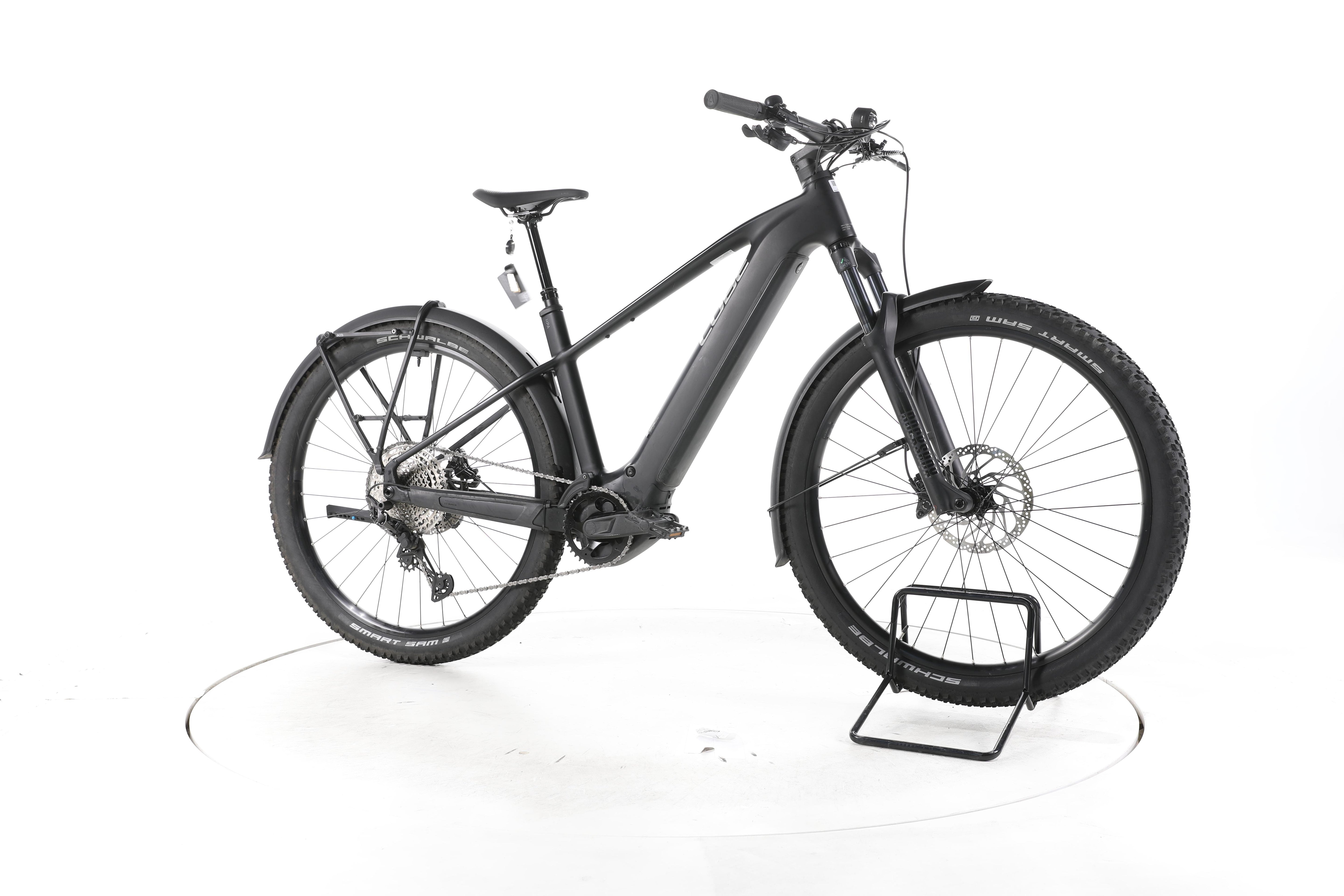 Cube Reaction Hybrid Race Allroad Trekking E-Bike 2025 - Image 2
