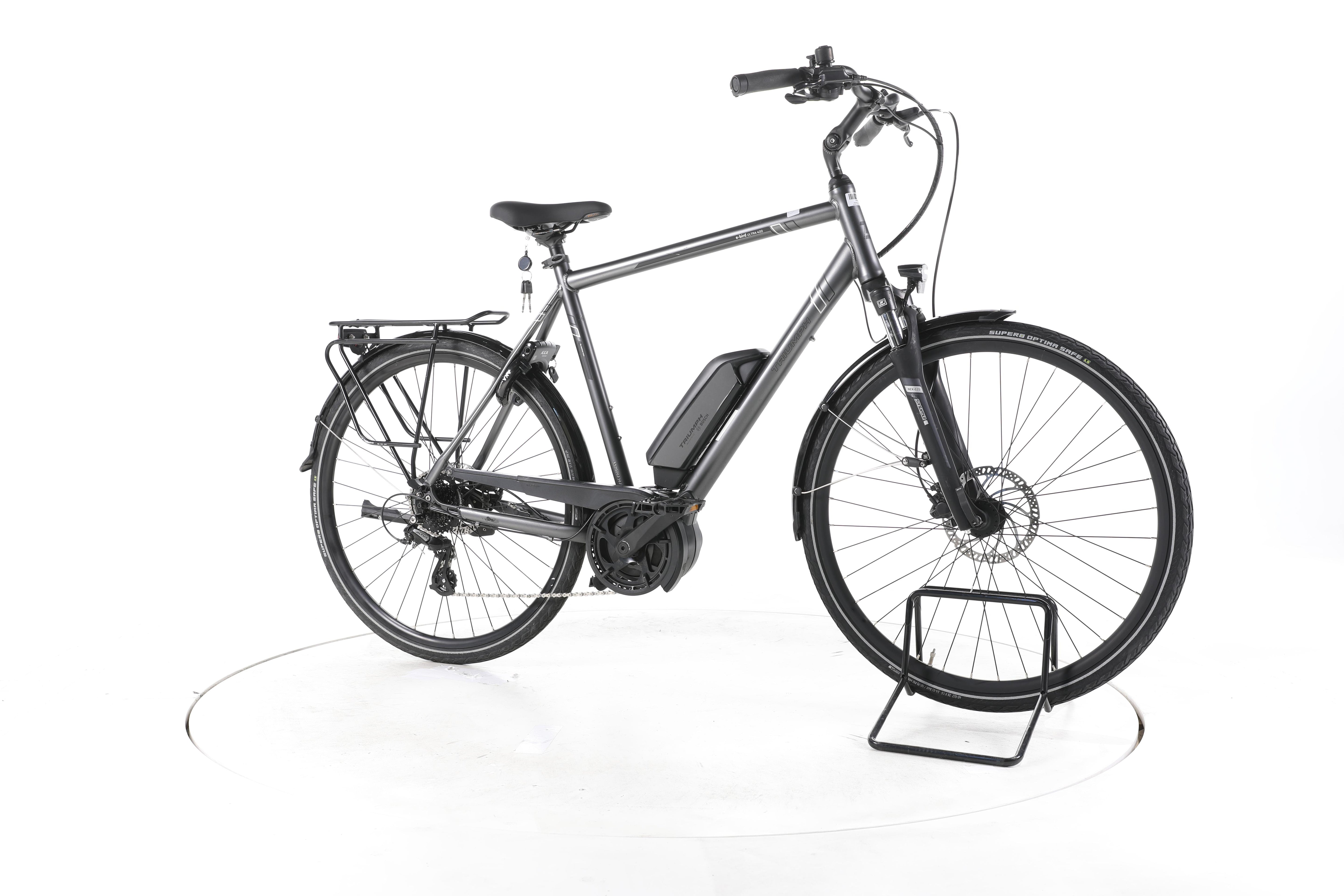 Triumph E-Bird Ultra 400 Trekking E-Bike - Image 2