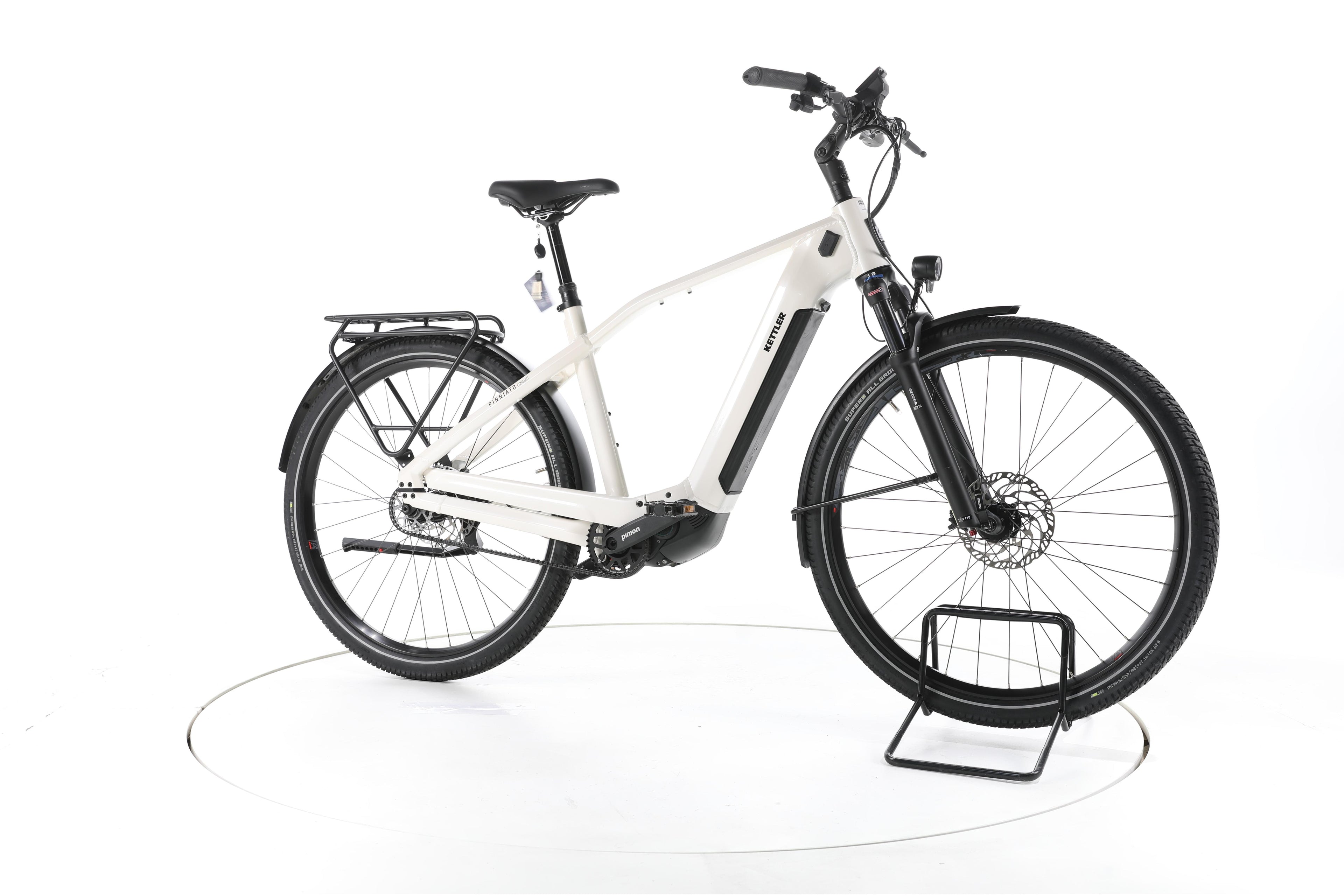 Kettler Pinniato Comfort City E-Bike 2024 - Image 2