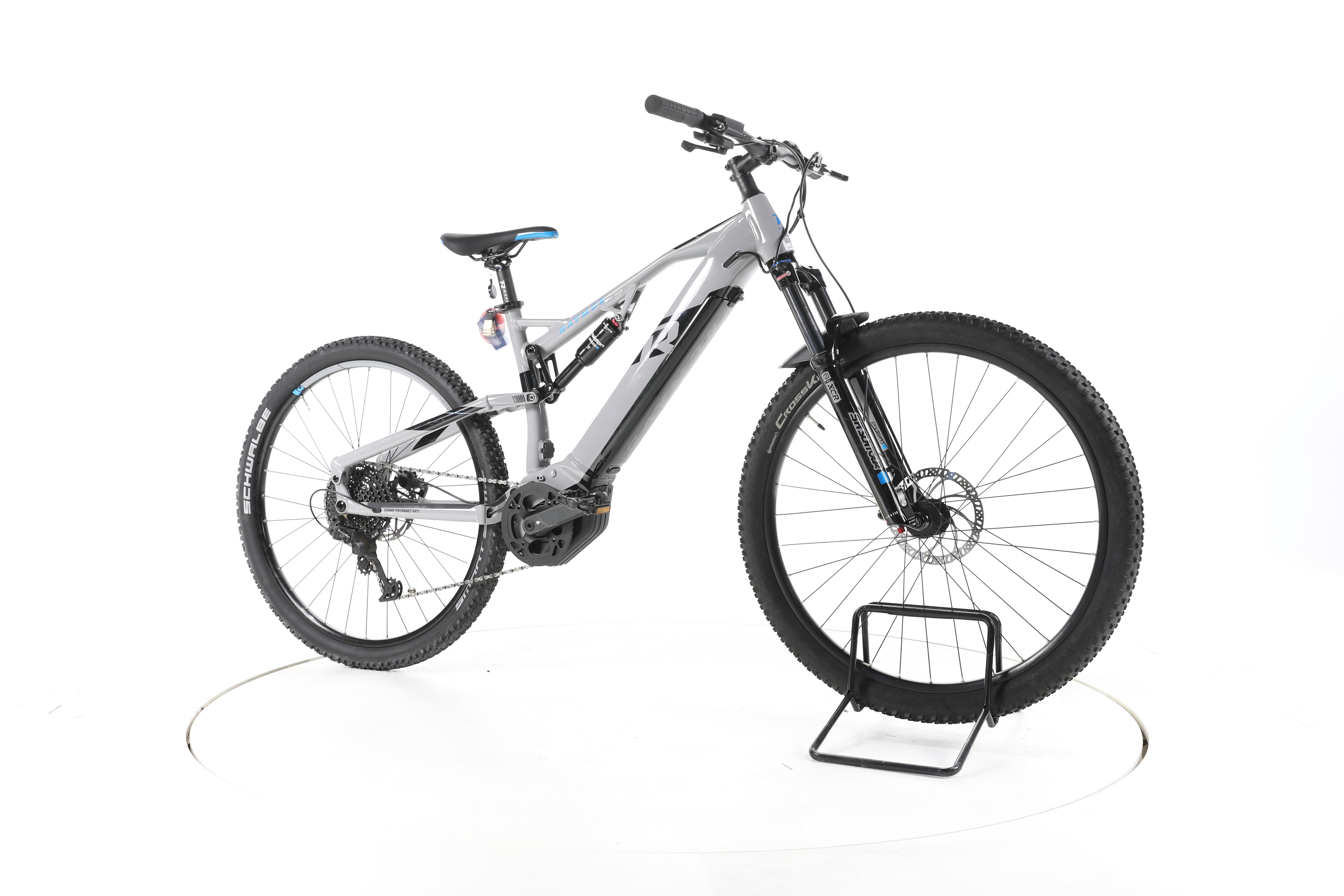 R Raymon FullRay 130E 5.0 Fully E-Bike 2023 - Image 2