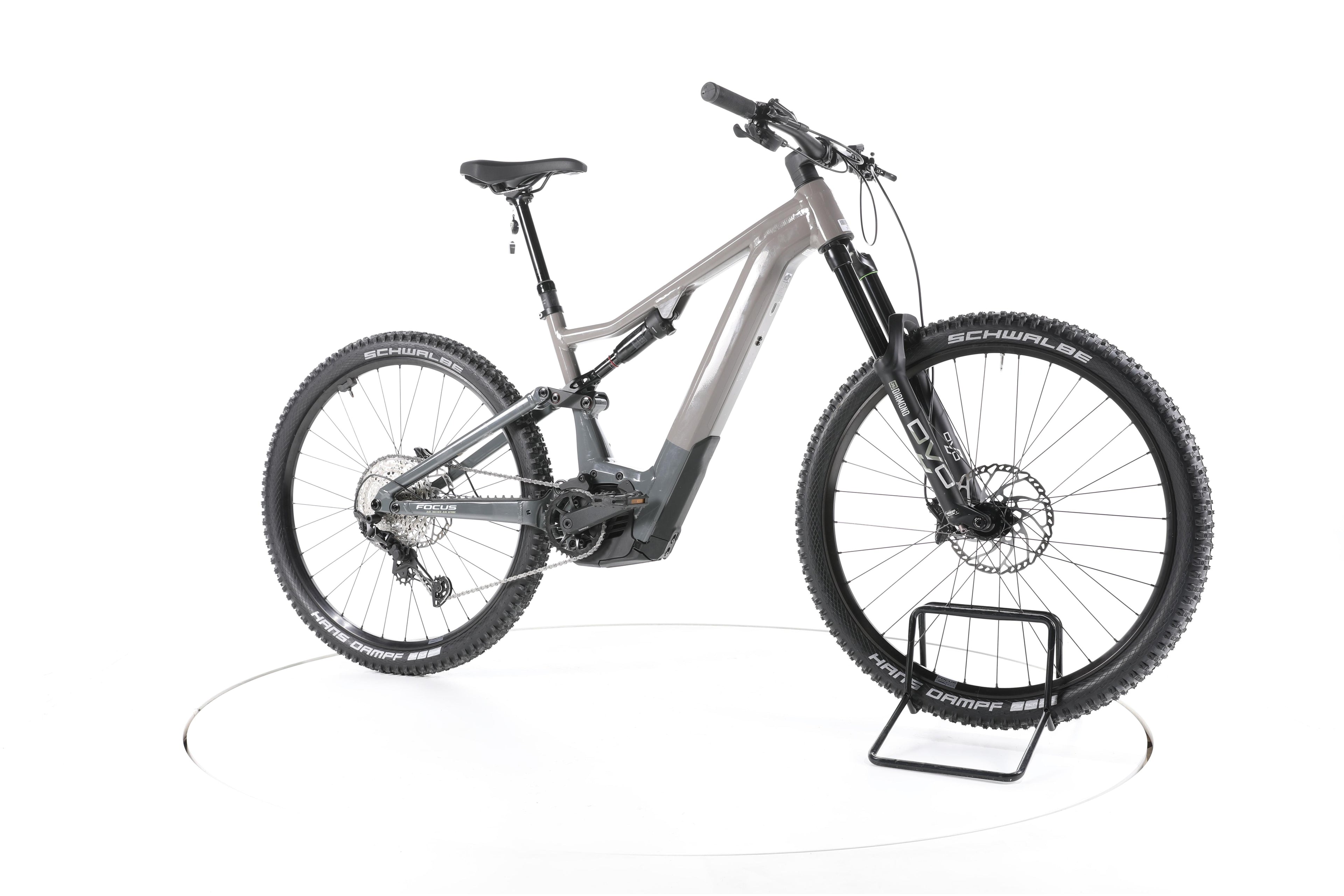 Focus Jam² 6.7 Fully E-Bike 2023 - Image 2