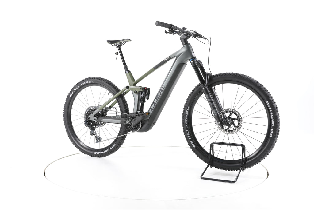 Cube Stereo Hybrid 140 HPC TM Fully E-Bike Carbon 2024 - Image 2