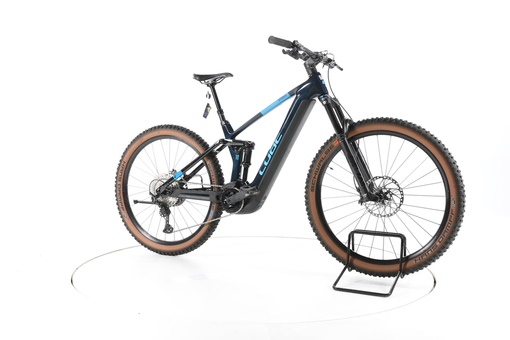 Cube Stereo Hybrid 140 HPC SLX Fully E-Bike Carbon 2023 - Image 2