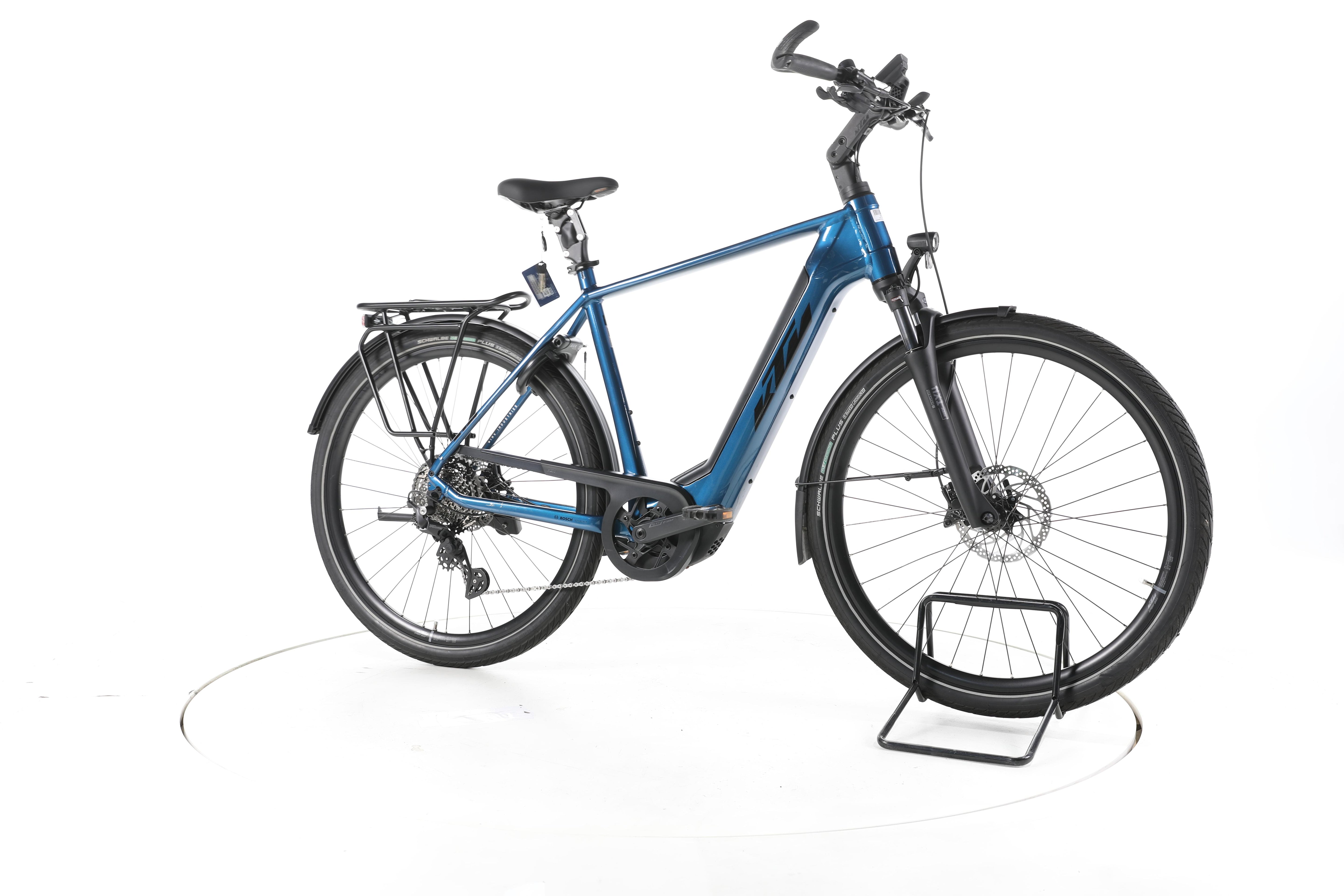 KTM MACINA STYLE 730 H Trekking E-Bike - Image 2