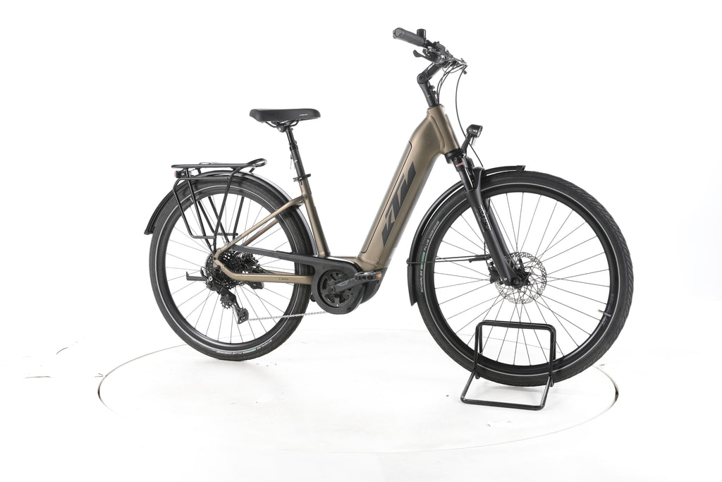 KTM Macina Tour P510 Trekking E-Bike Tiefeinsteiger 2024 - Image 2
