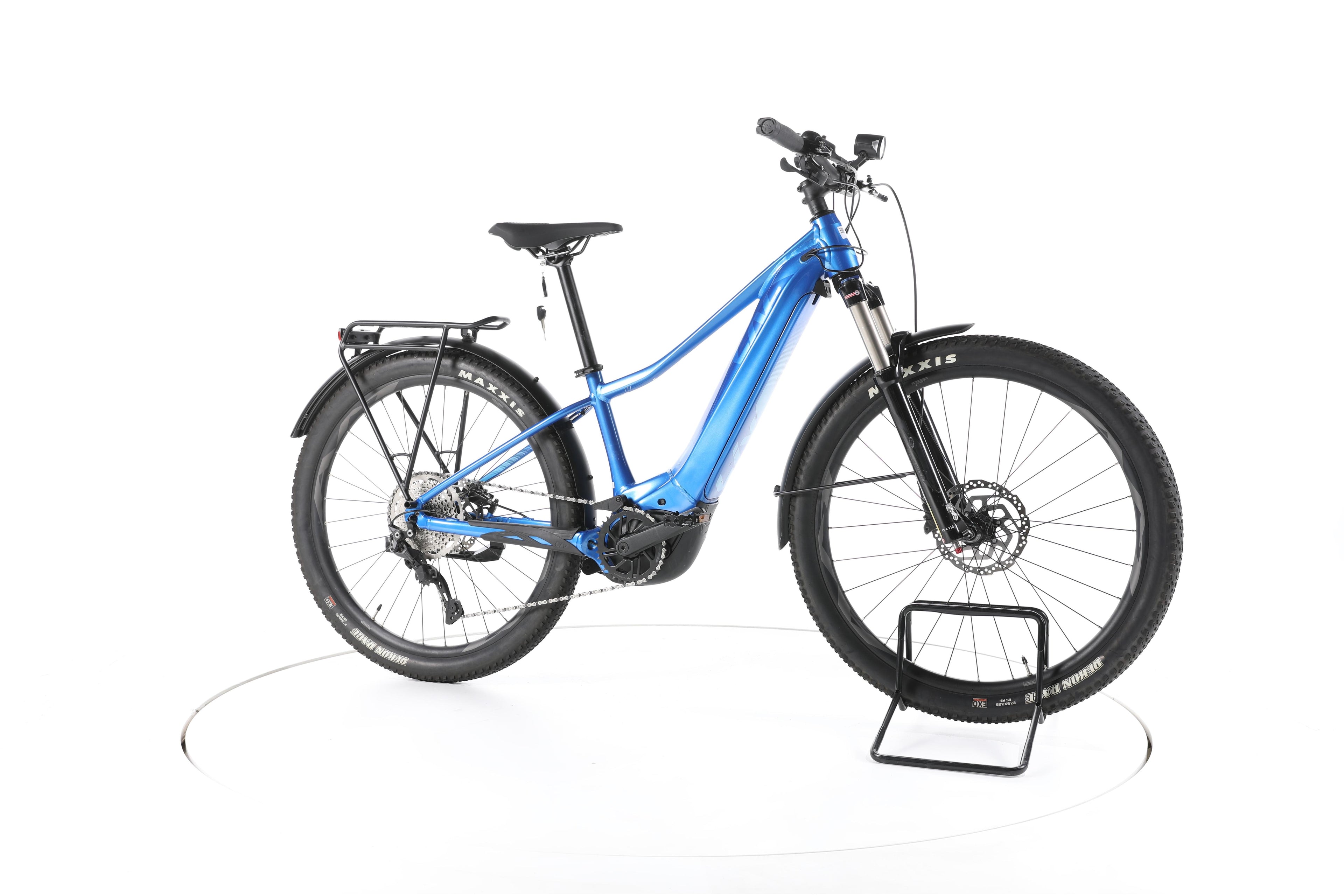Liv Vall-E+ EX Trekking E-Bike - Image 2