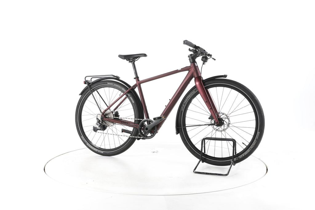 Winora E-Flitzer Trekking E-Bike 2024 - Image 2