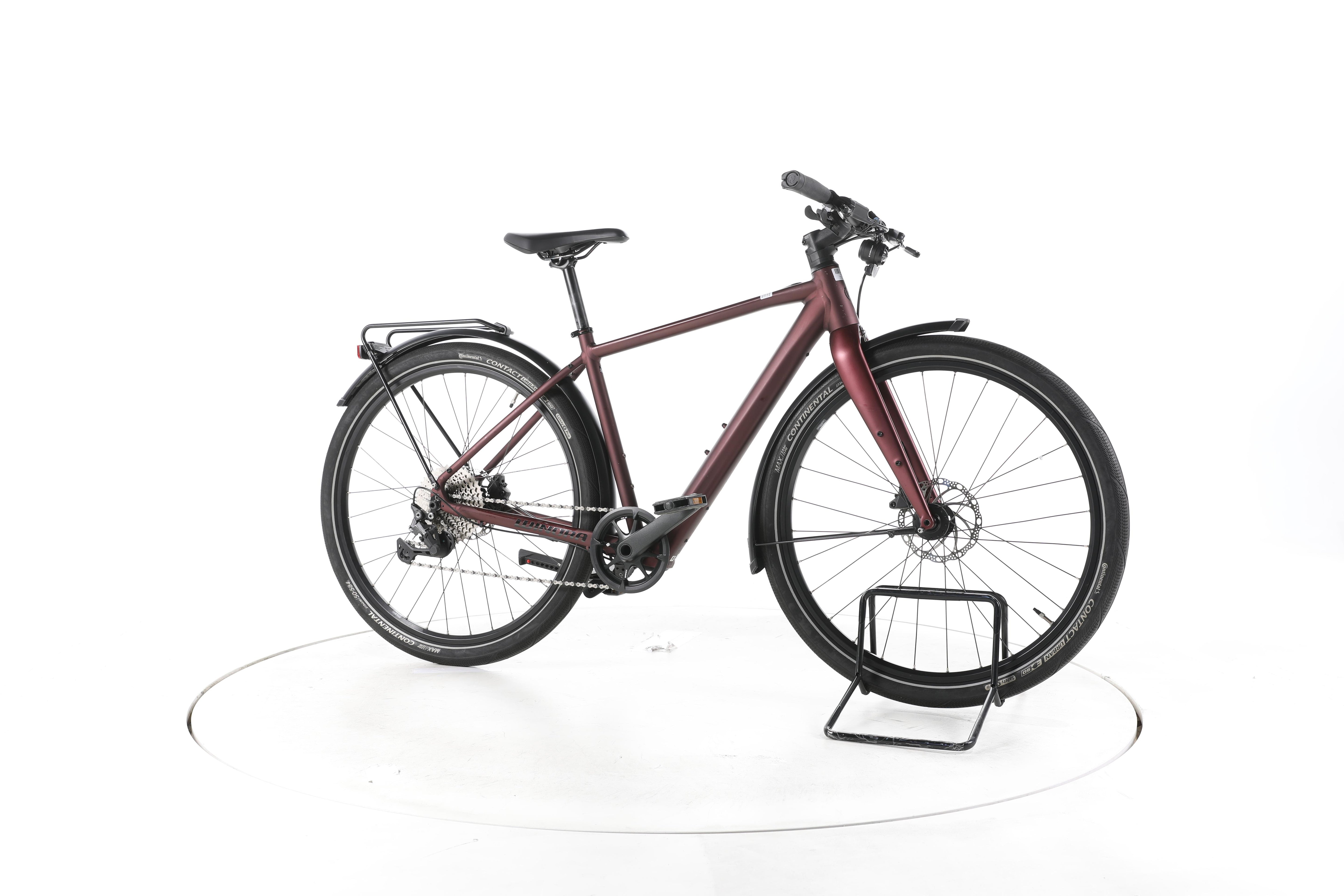 Winora E-Flitzer Trekking E-Bike 2024 - Image 2