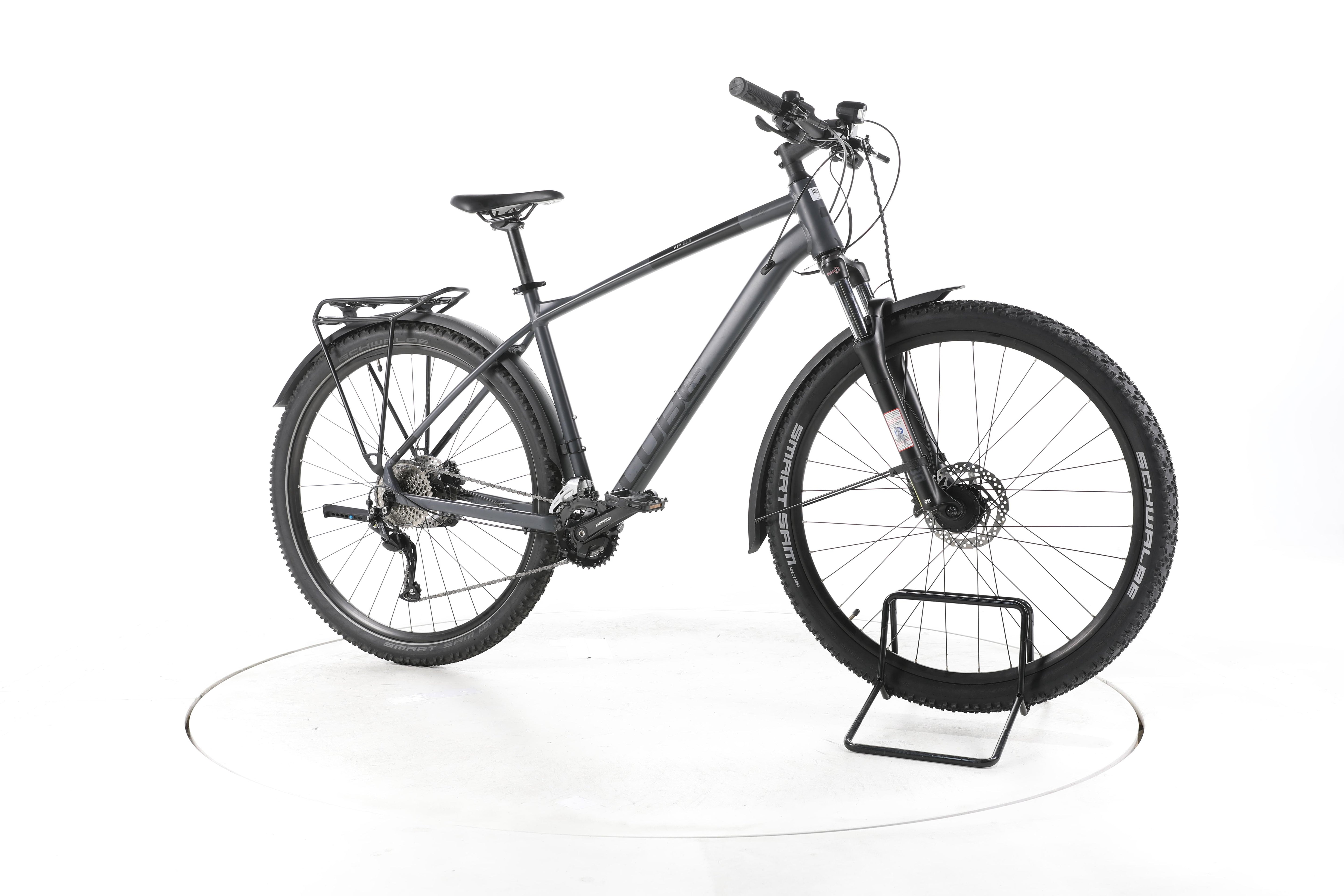 Cube Aim SLX Allroad Fahrrad City & Trekking - Image 2