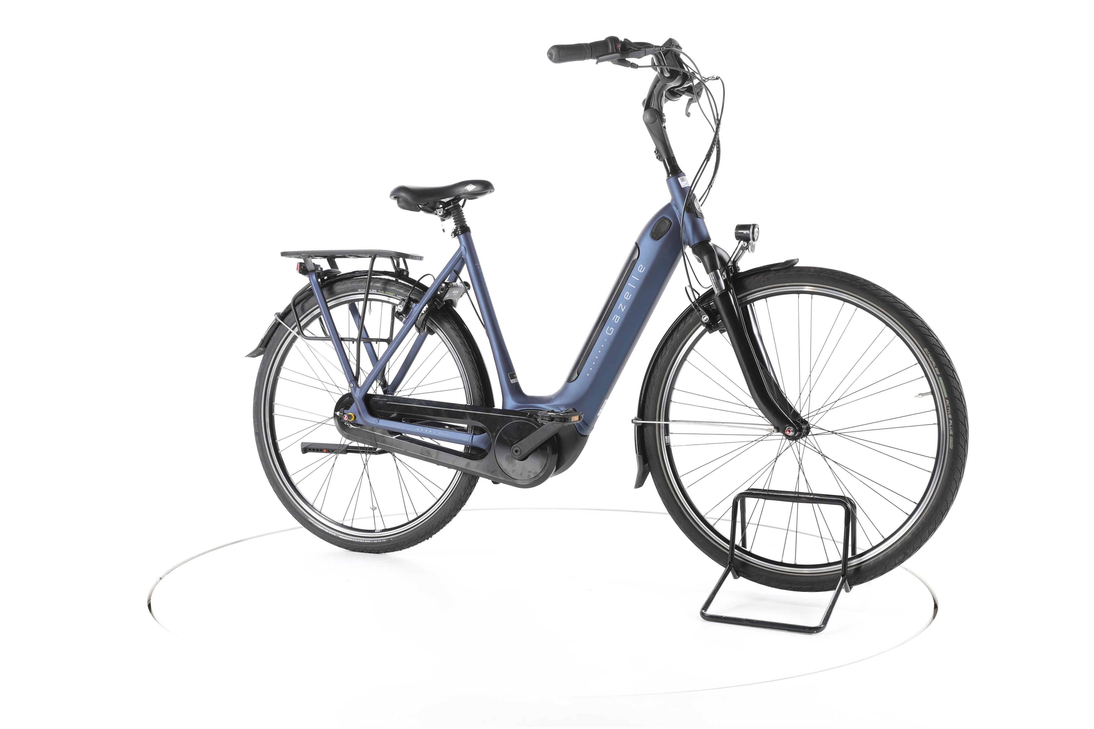 Gazelle Arroyo C7+ HMB Elite City E-Bike Tiefeinsteiger - Image 2