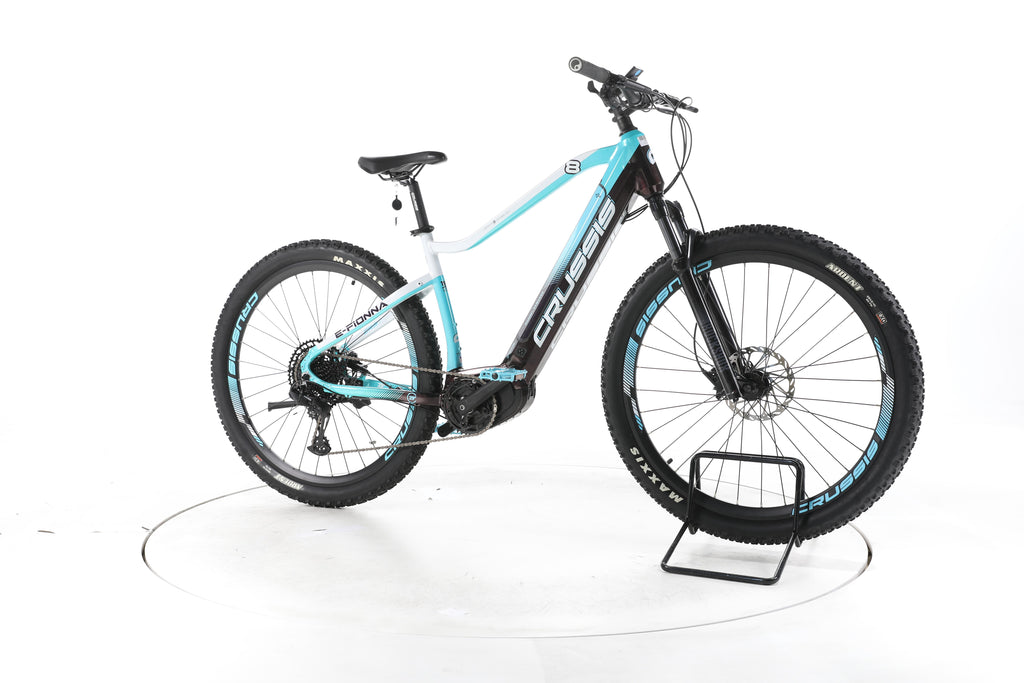 Crussis e-Fionna 8.7 E-Bike - Image 2