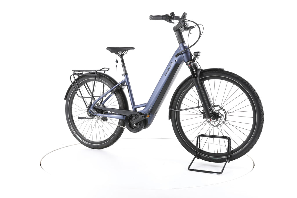 Pegasus Strong EVO 5R City E-Bike Tiefeinsteiger 2023 - Image 2