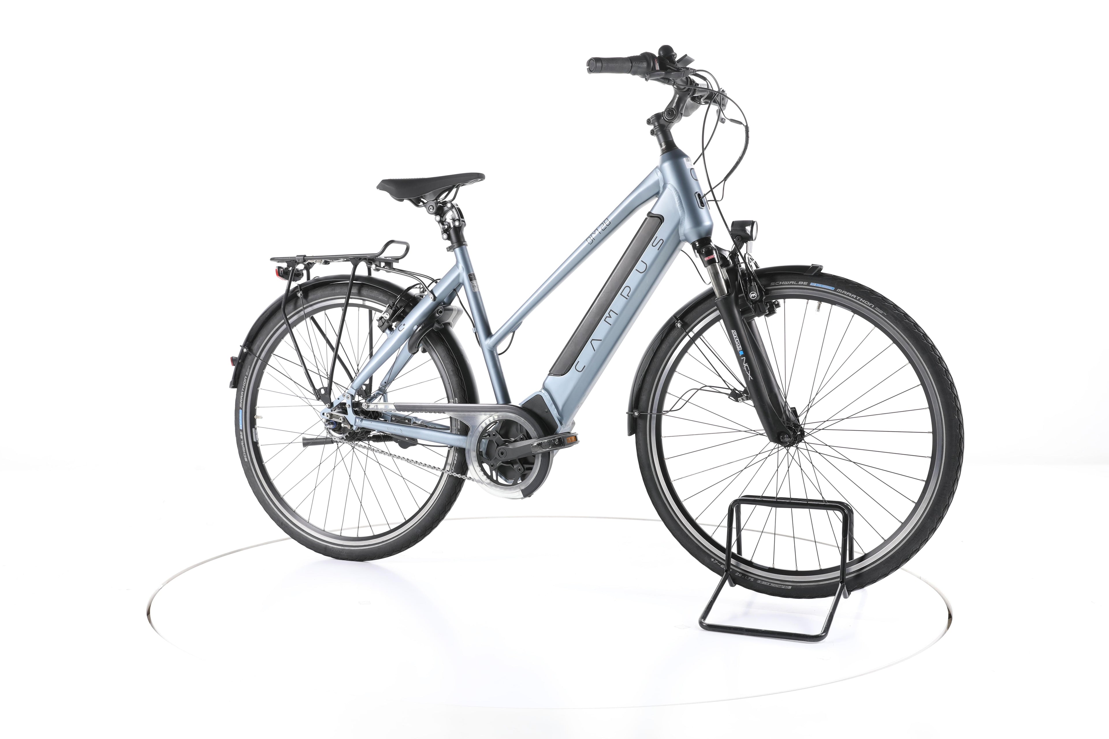 Campus BM 28 City E-Bike - Image 2